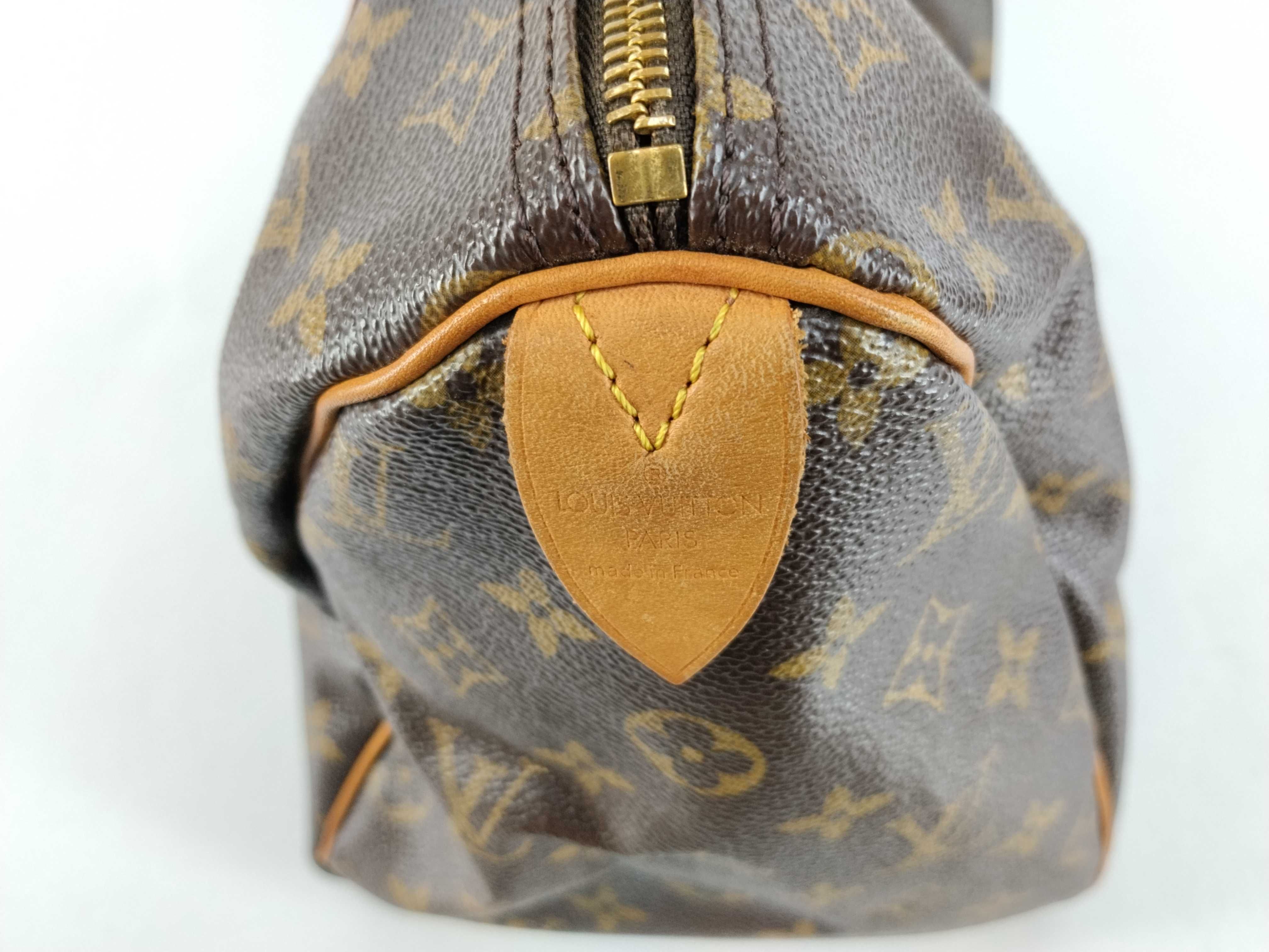 Monogram Speedy AA0095 Boston Bag — view 9
