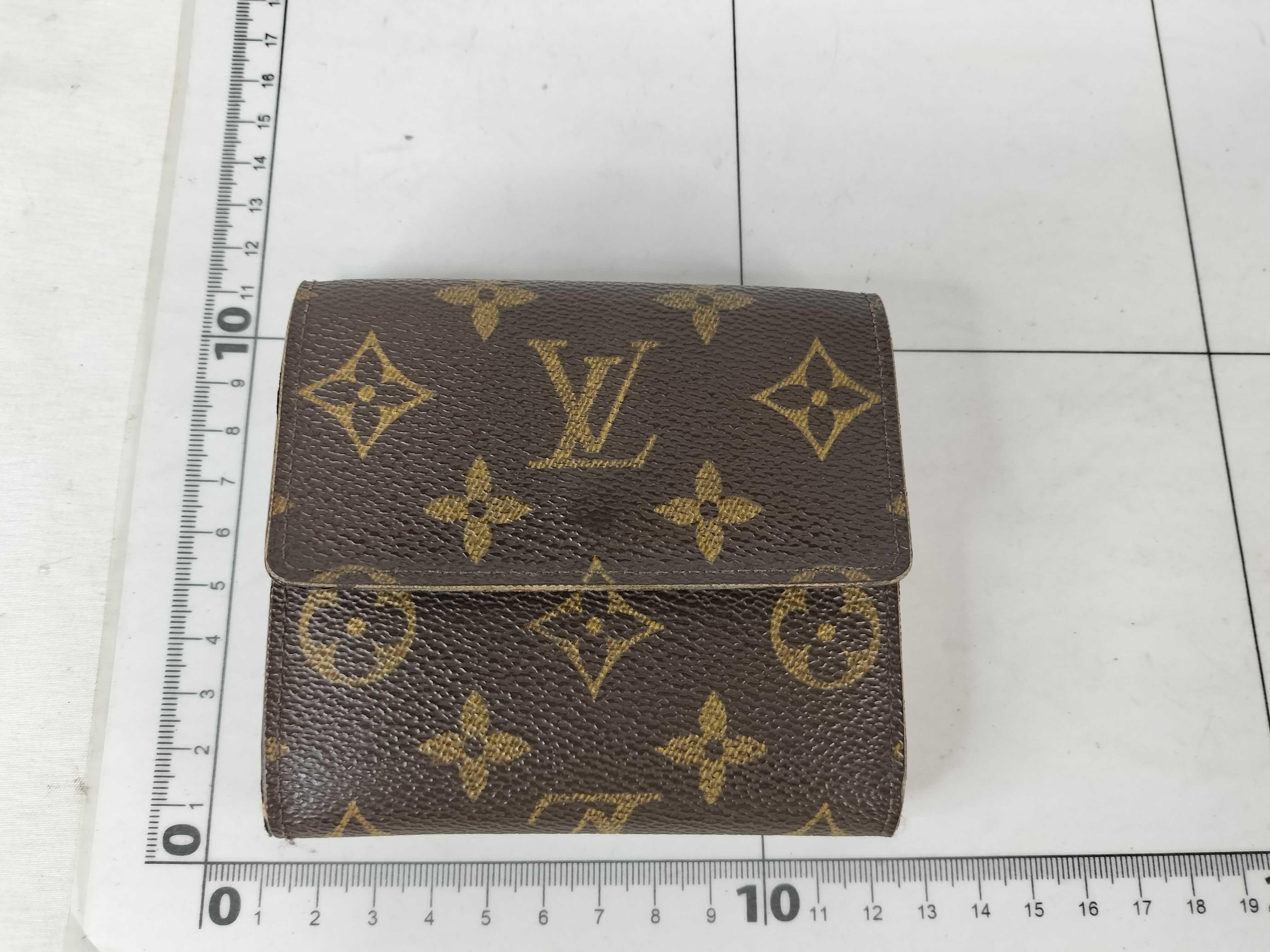 Monogram Wallet Portemonnaie Billet Carte Credit M61652 — view 2