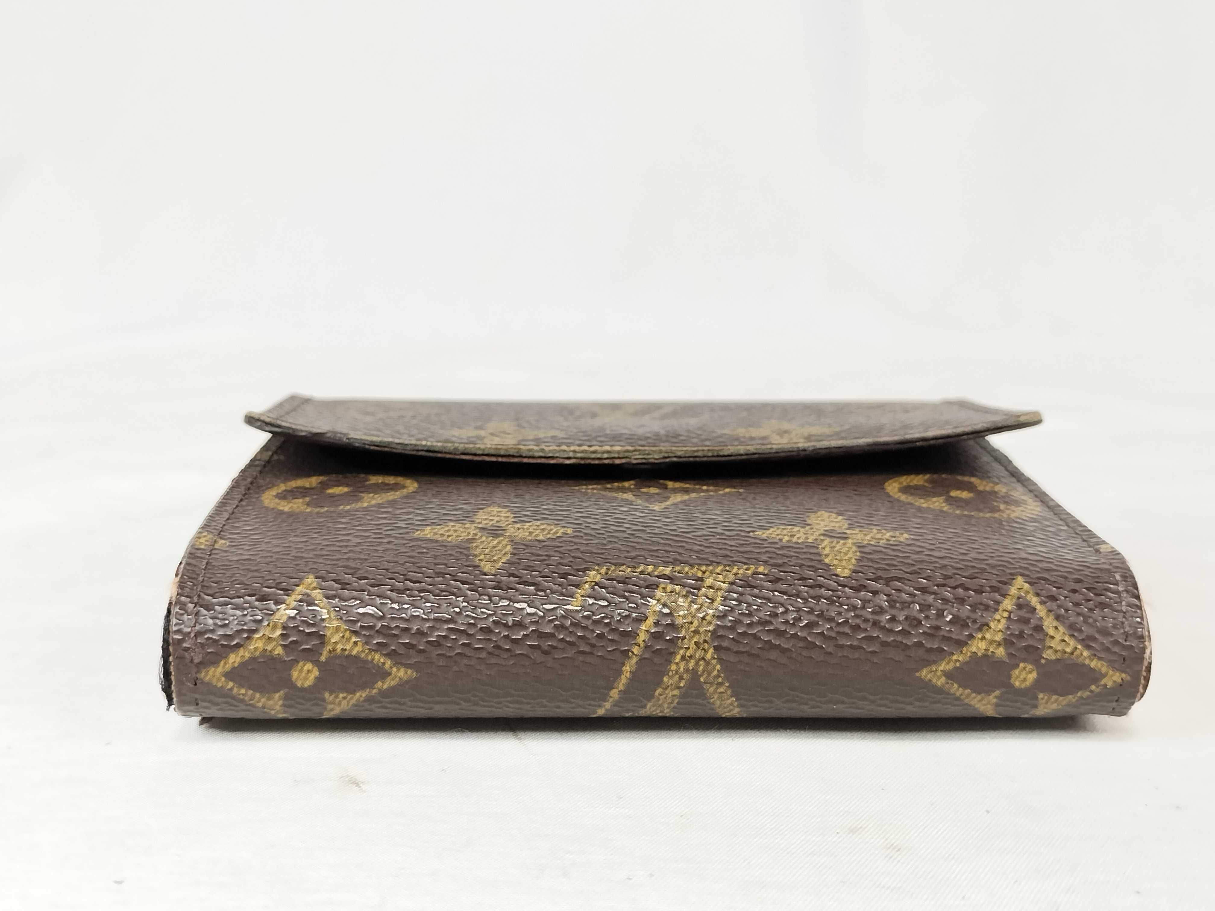 Monogram Wallet Portemonnaie Billet Carte Credit M61652 — view 3