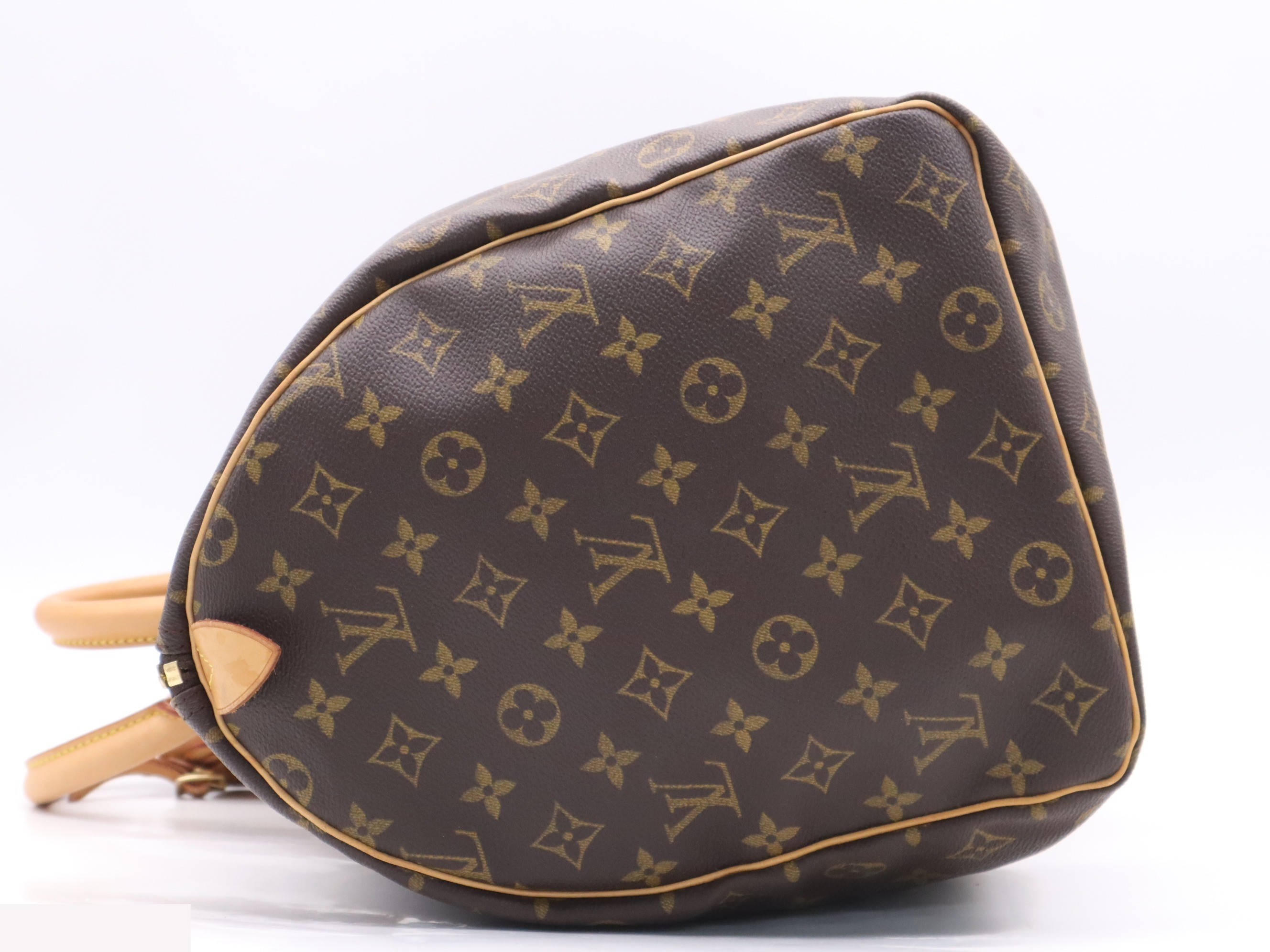 Keepall 55 with padlock, 2 keys, and name tag. — view 3