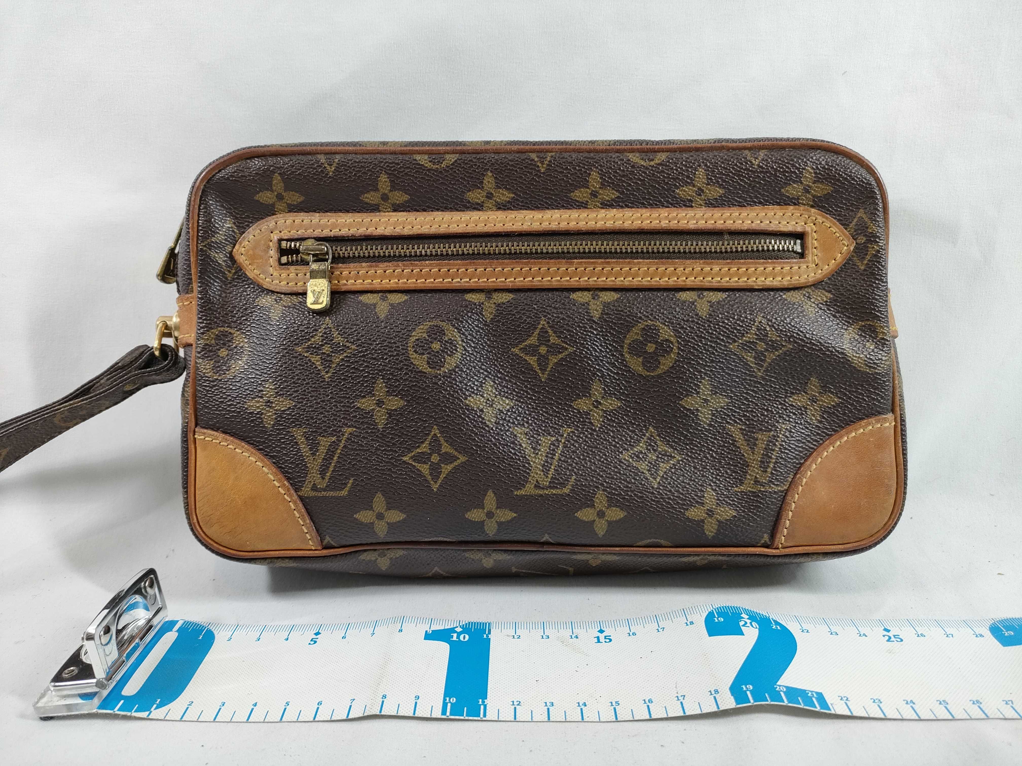 Monogram Marly Dragonne Second Bag — view 2