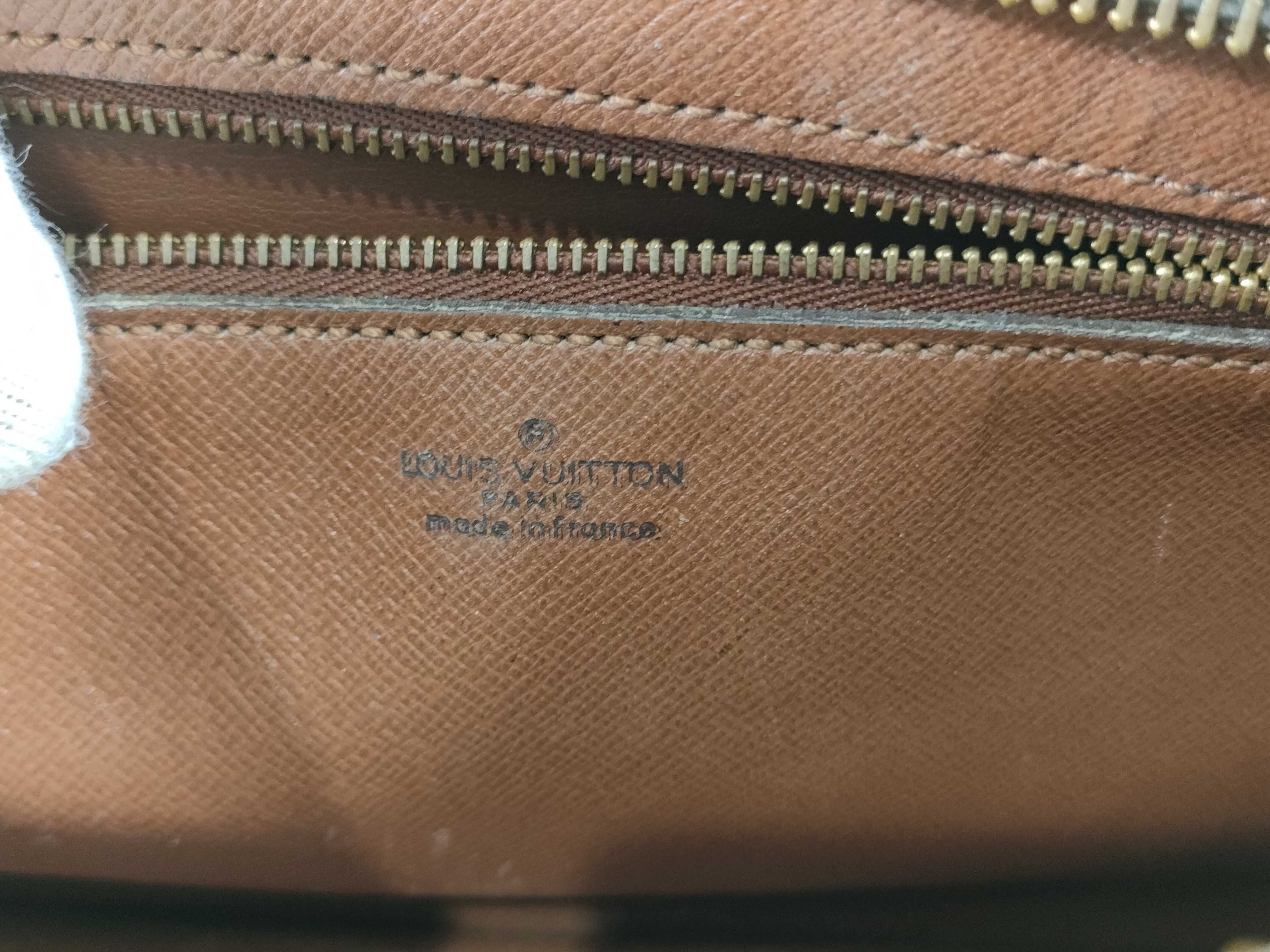 Monogram Marly Dragonne Second Bag — view 12