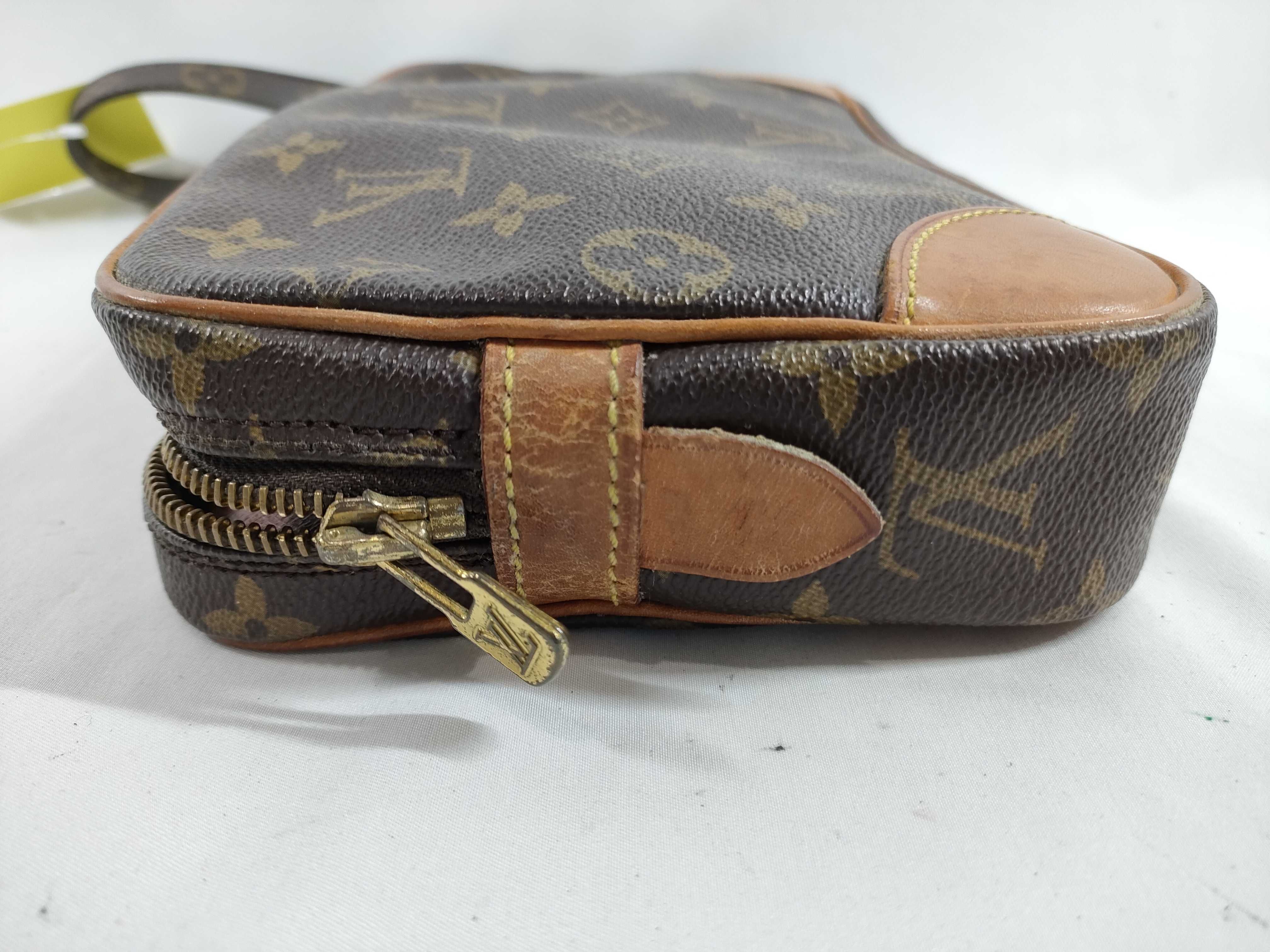 Monogram Marly Dragonne Second Bag — view 14