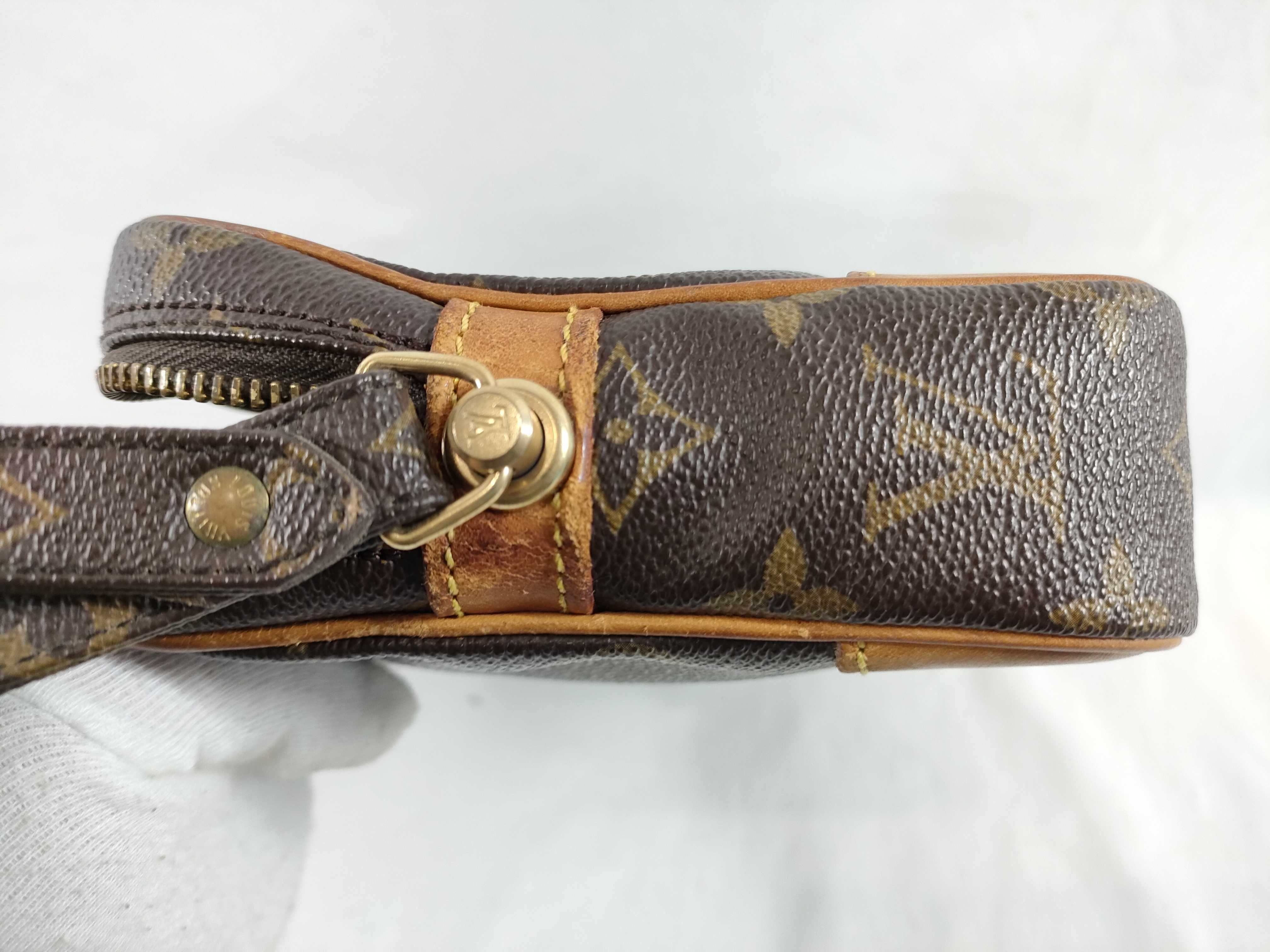 Monogram Marly Dragonne Second Bag — view 15