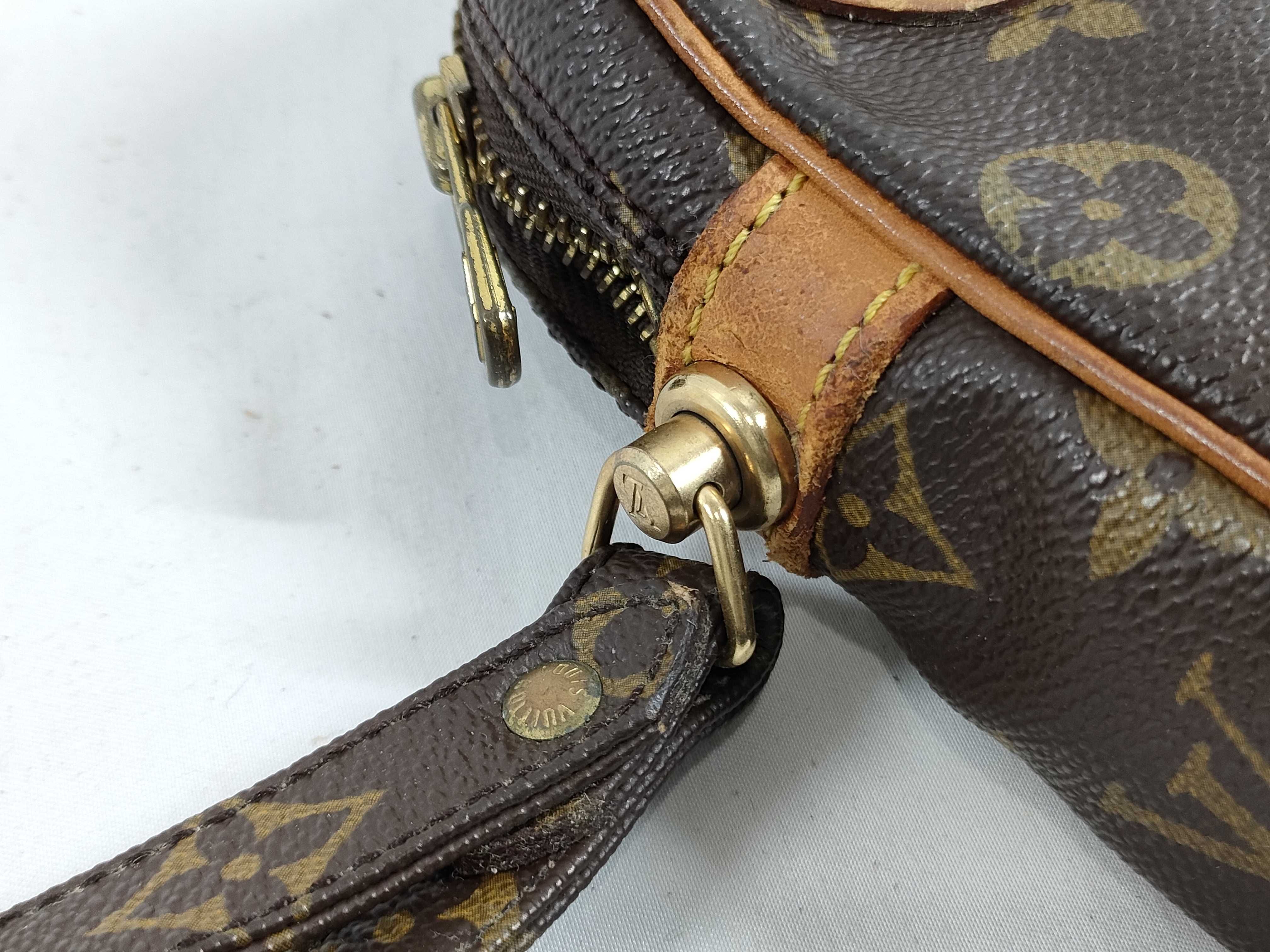 Monogram Marly Dragonne Second Bag — view 5