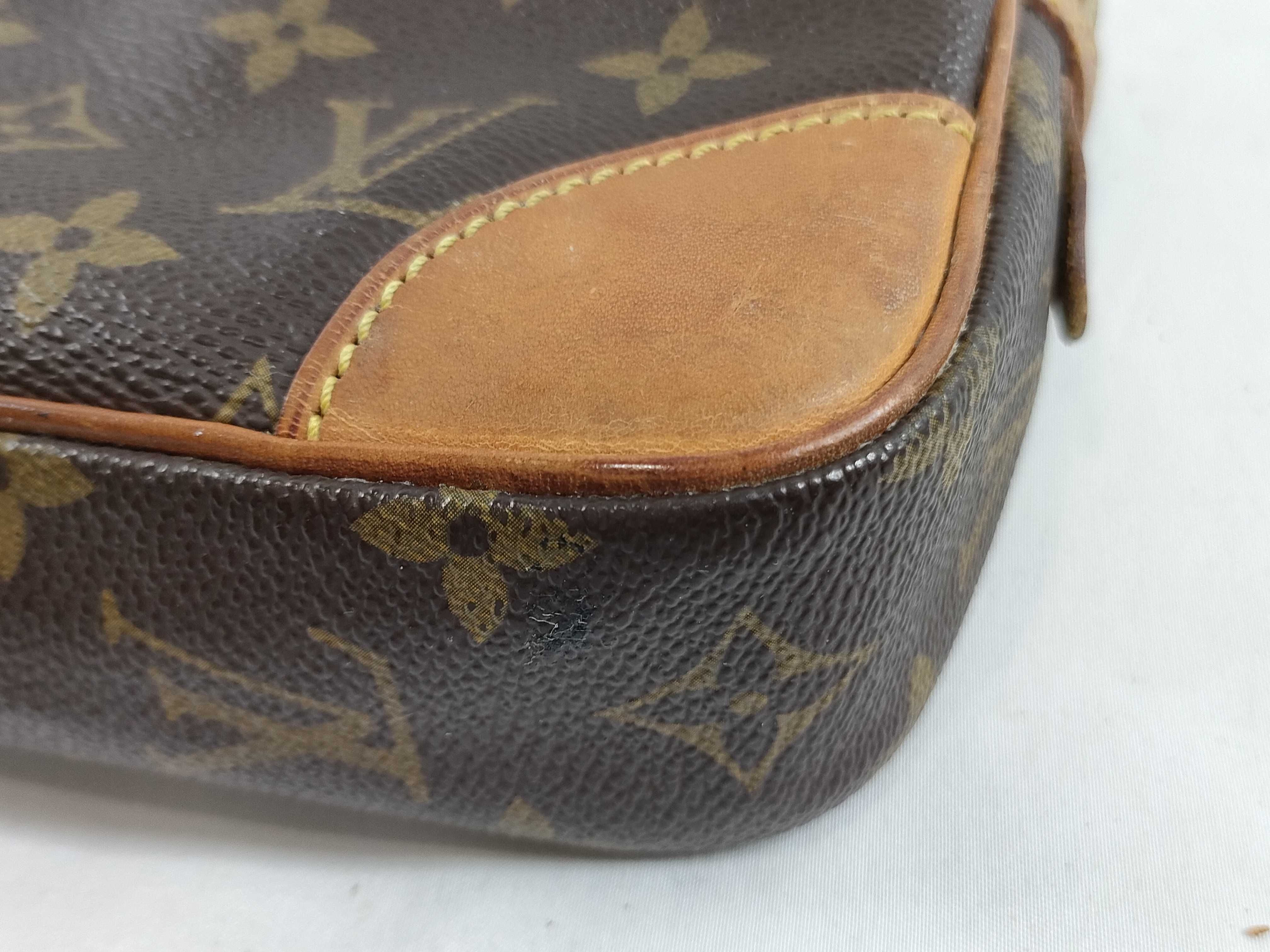 Monogram Marly Dragonne Second Bag — view 6
