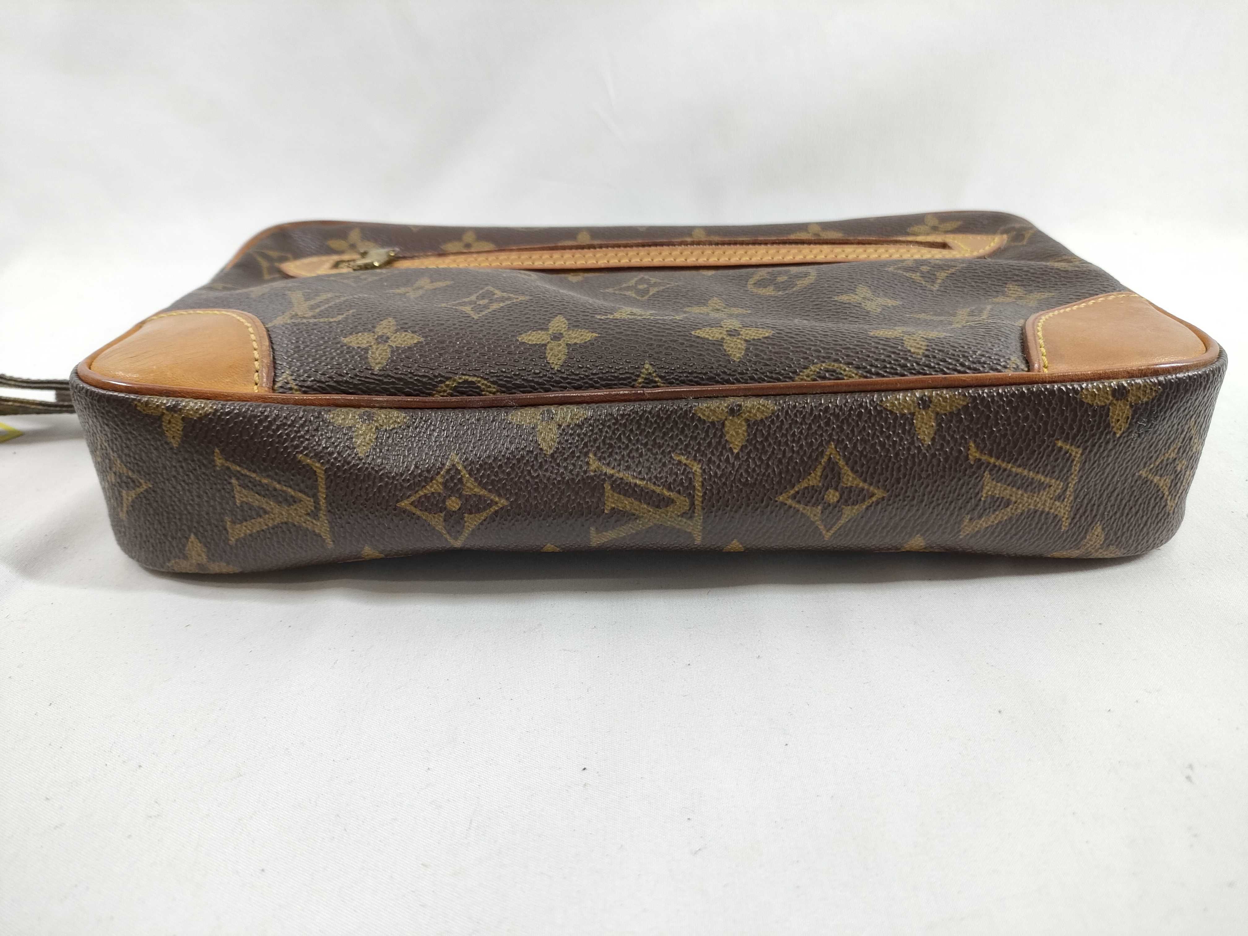 Monogram Marly Dragonne Second Bag — view 7
