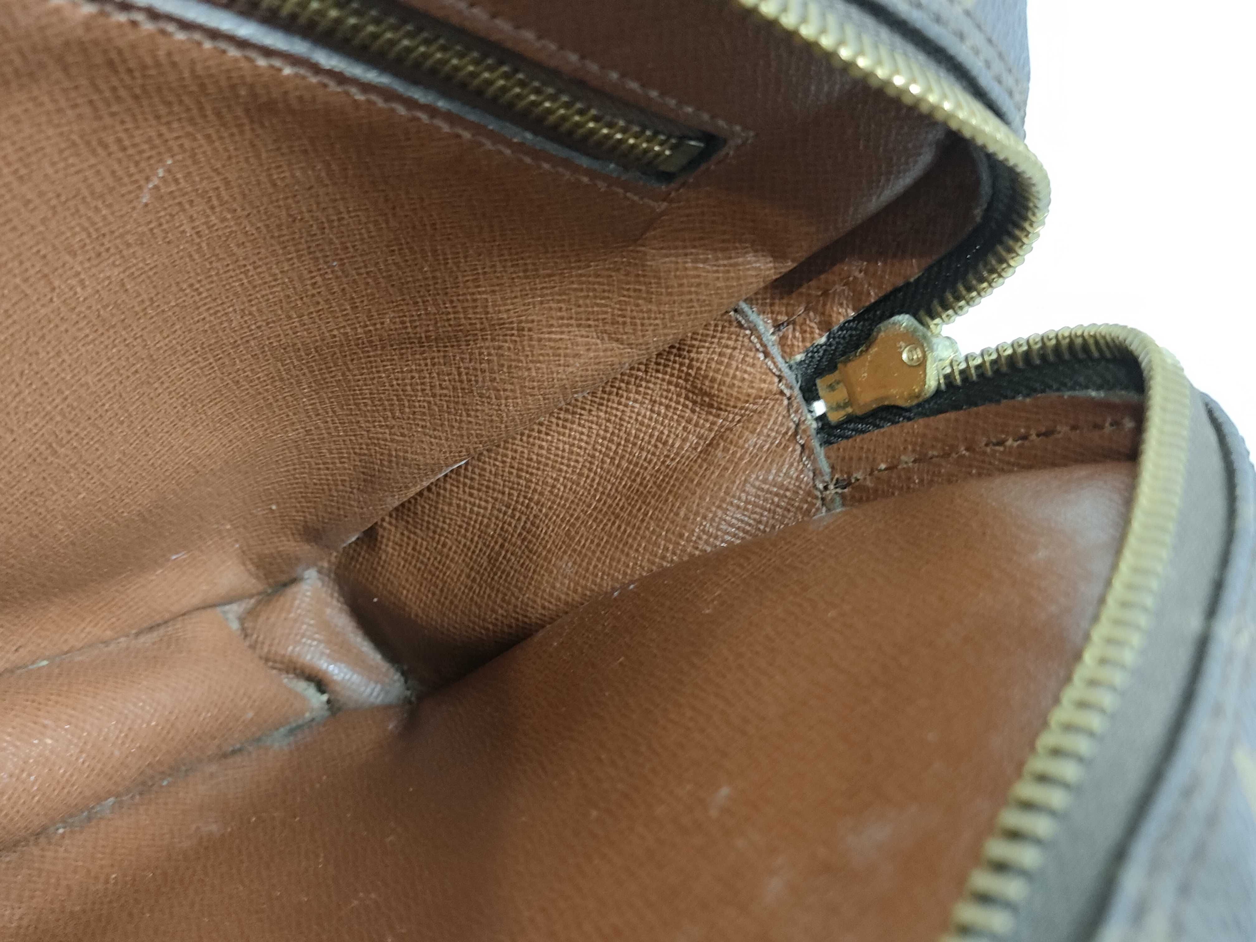 Monogram Marly Dragonne Second Bag — view 9