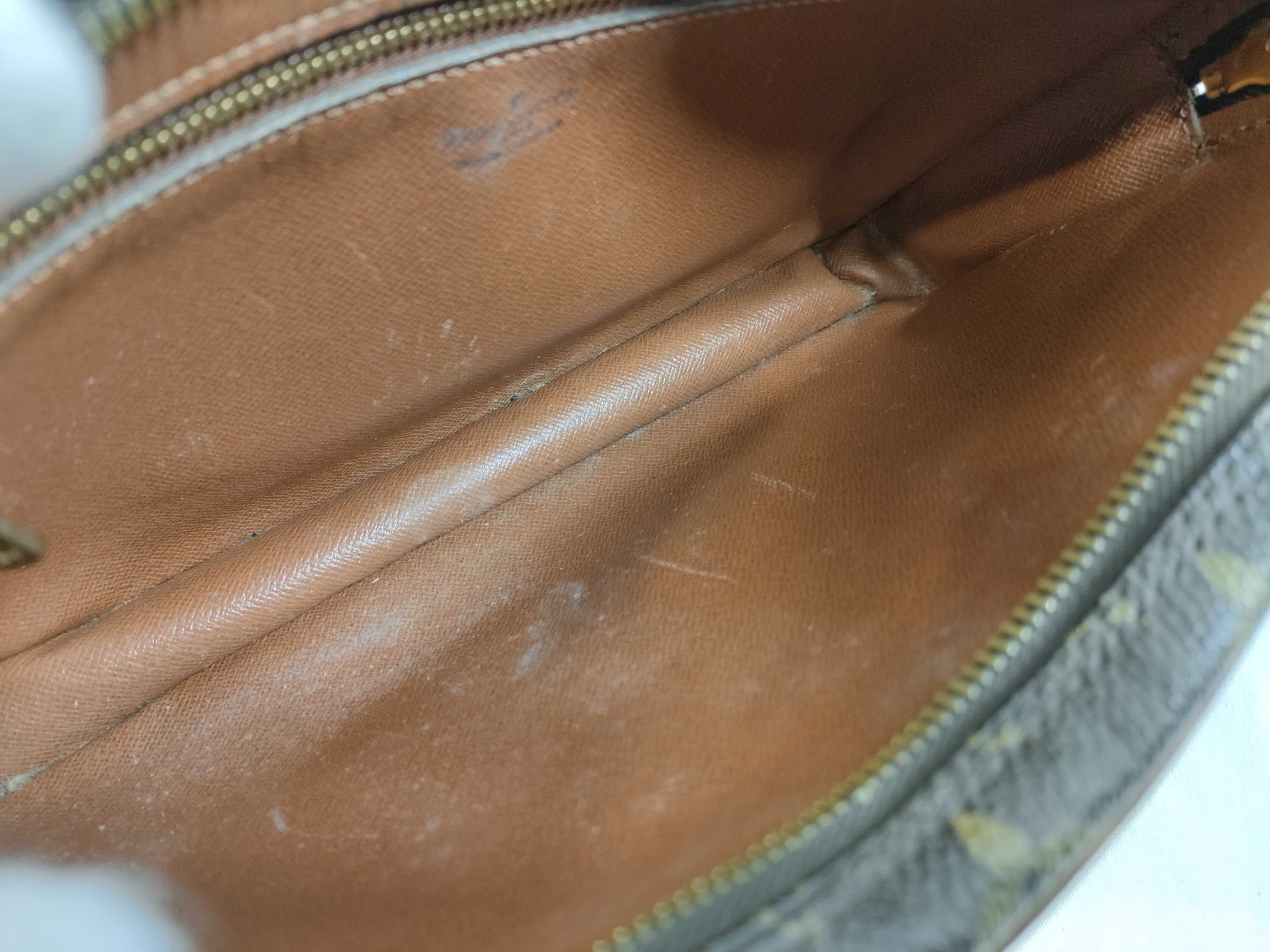 Monogram Marly Dragonne Second Bag — view 10