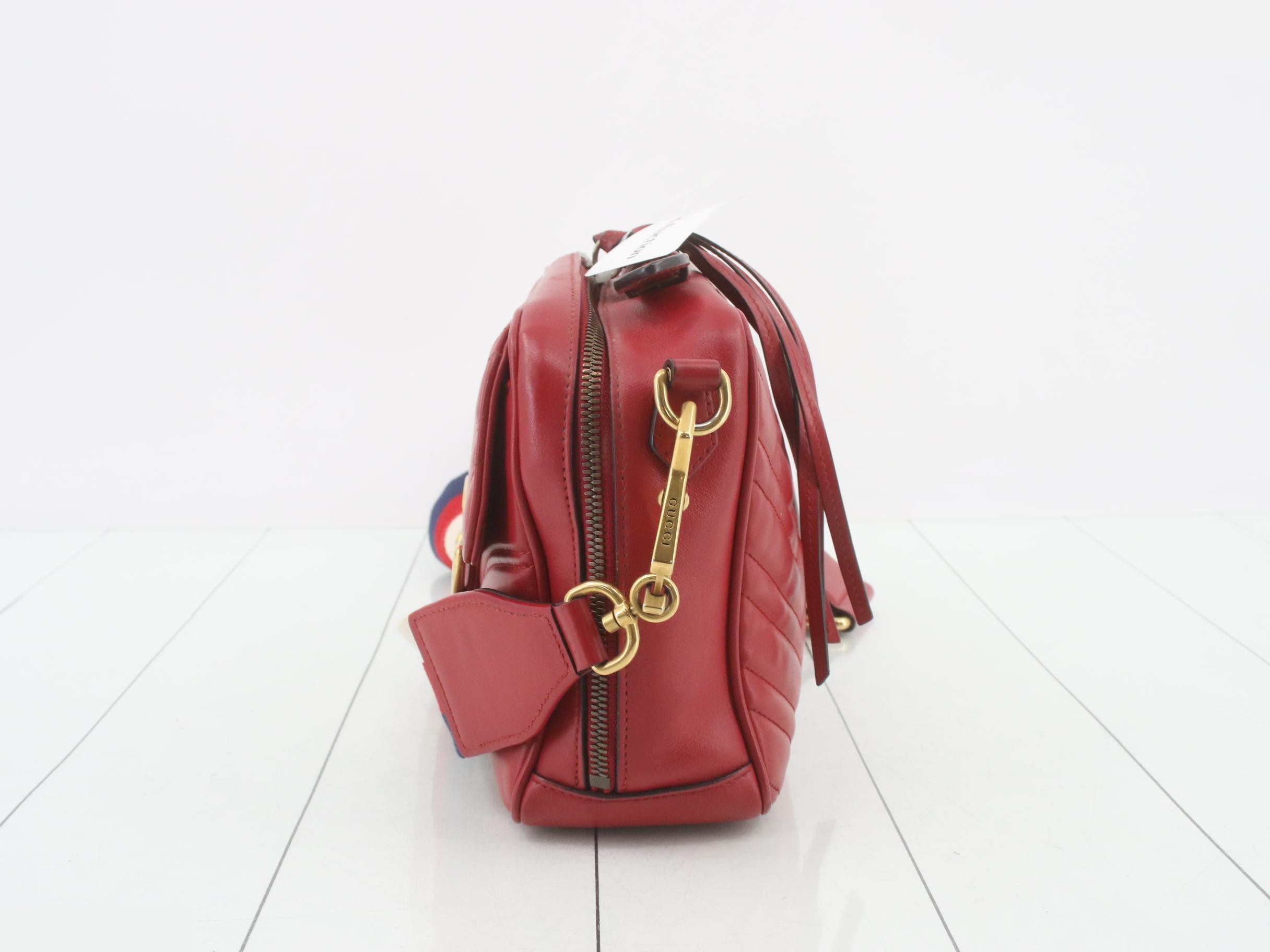 Marmont Shoulder Bag — view 3
