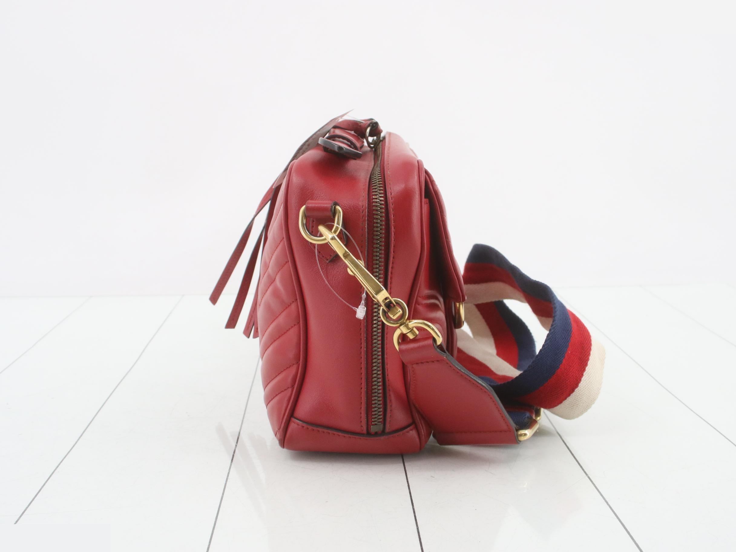 Marmont Shoulder Bag — view 4