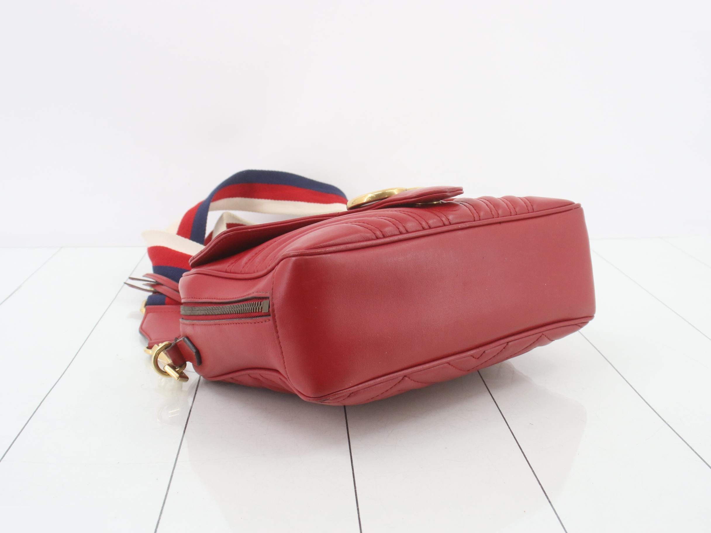 Marmont Shoulder Bag — view 5