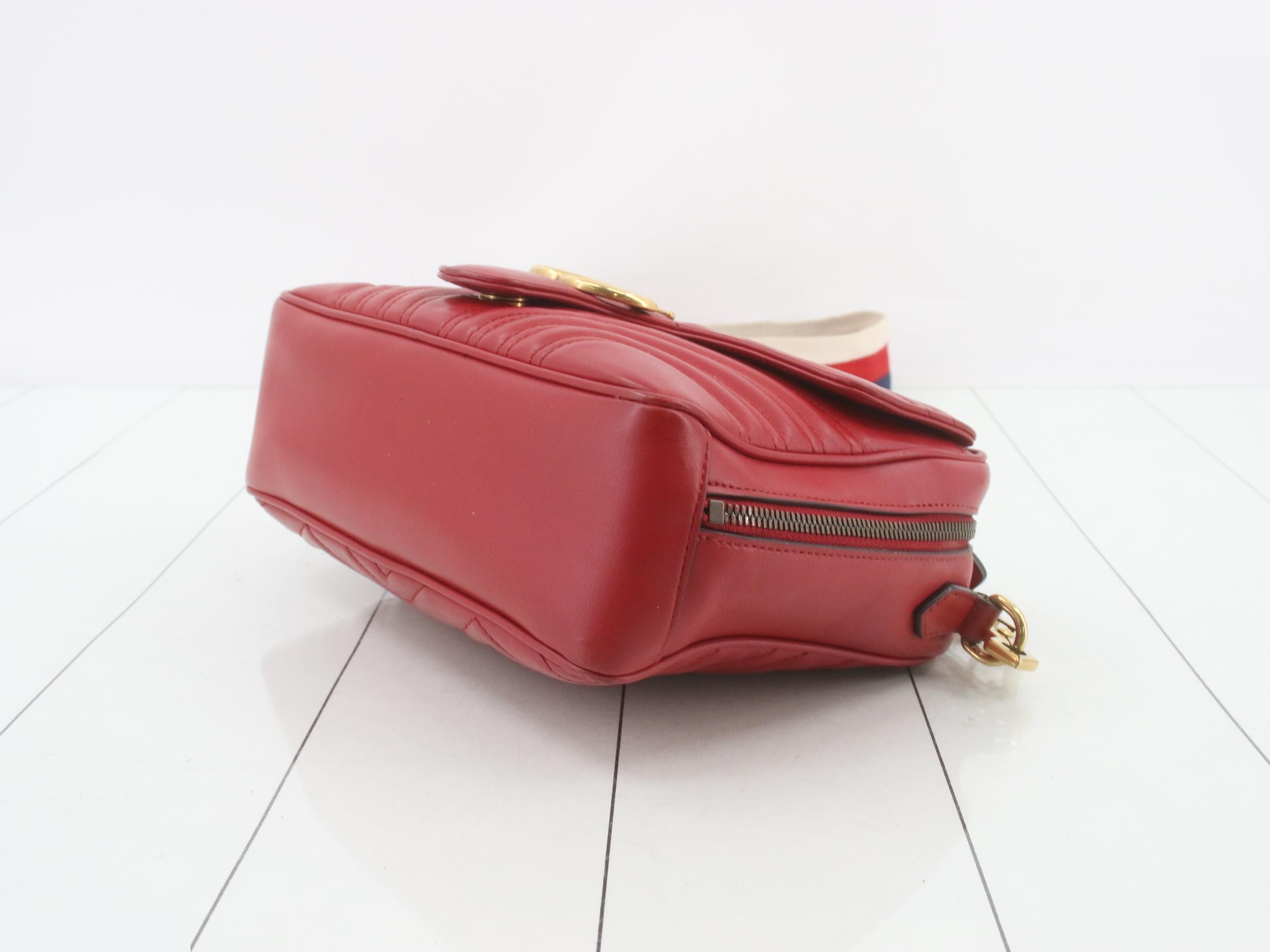 Marmont Shoulder Bag — view 6