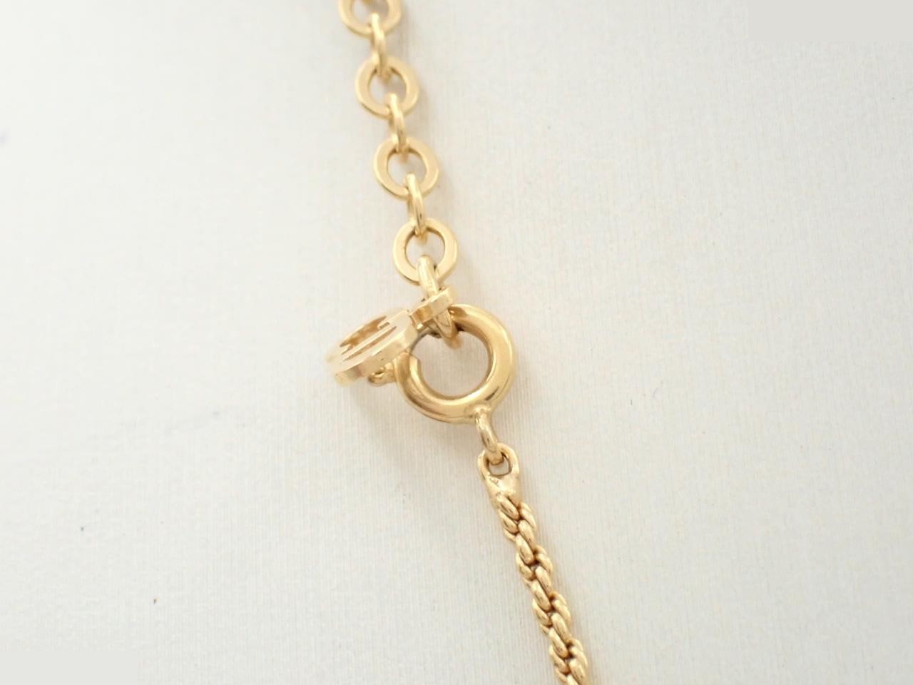 Necklace gold chain approx. 44cm — view 2