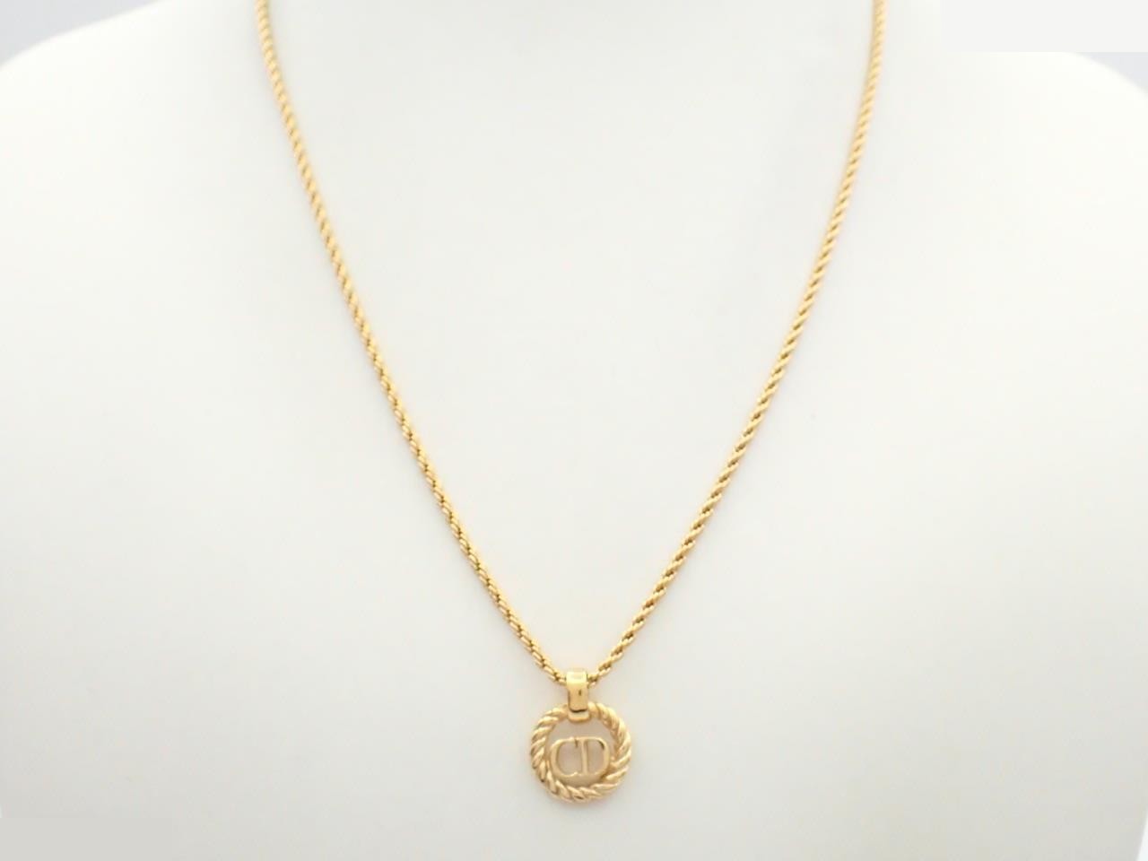Necklace gold chain approx. 44cm — view 3