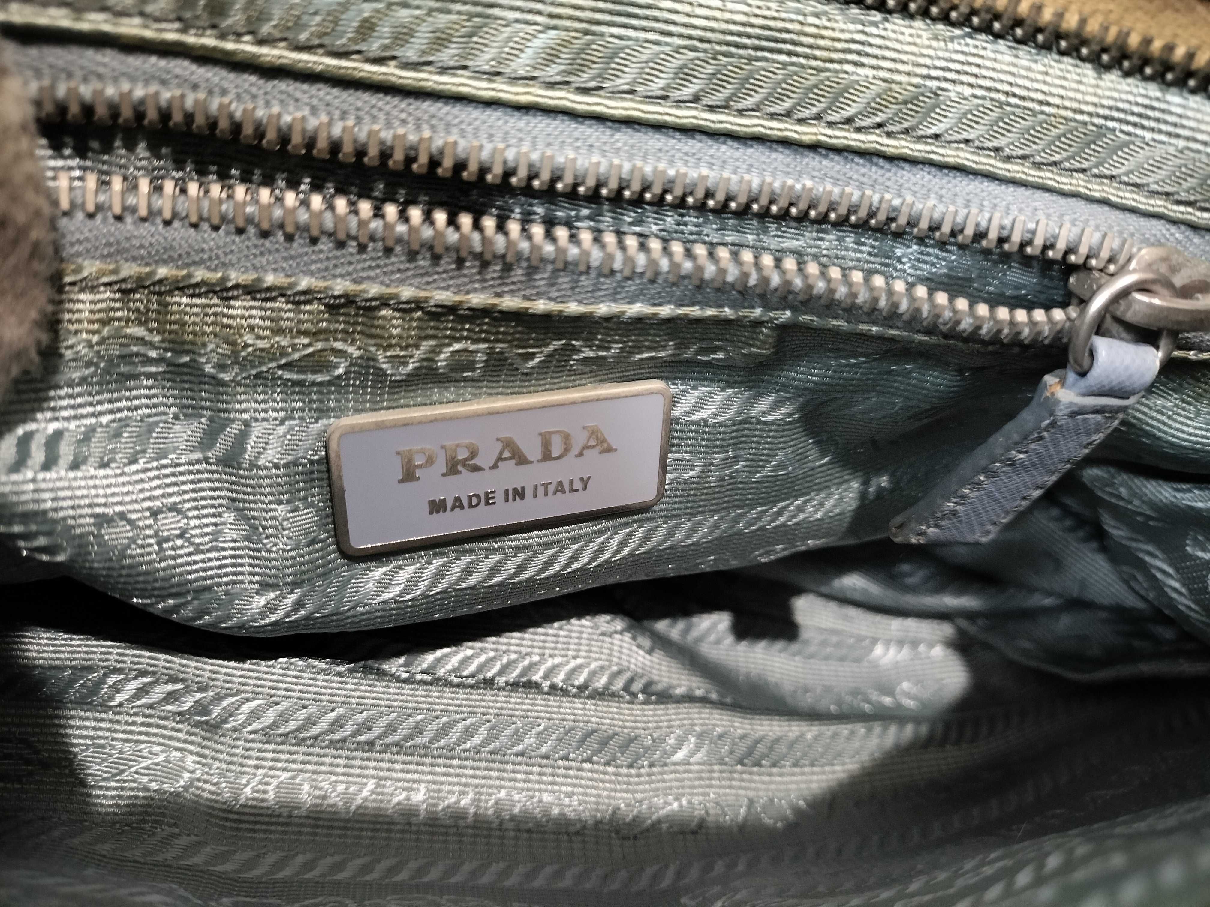 Nylon Shoulder Strap Handbag — view 11