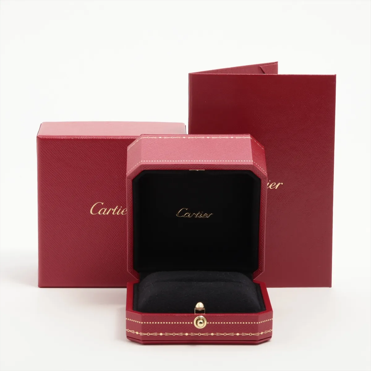Just Ankle SM Ring 750(YG) 3.6g 57 683GYE — view 5