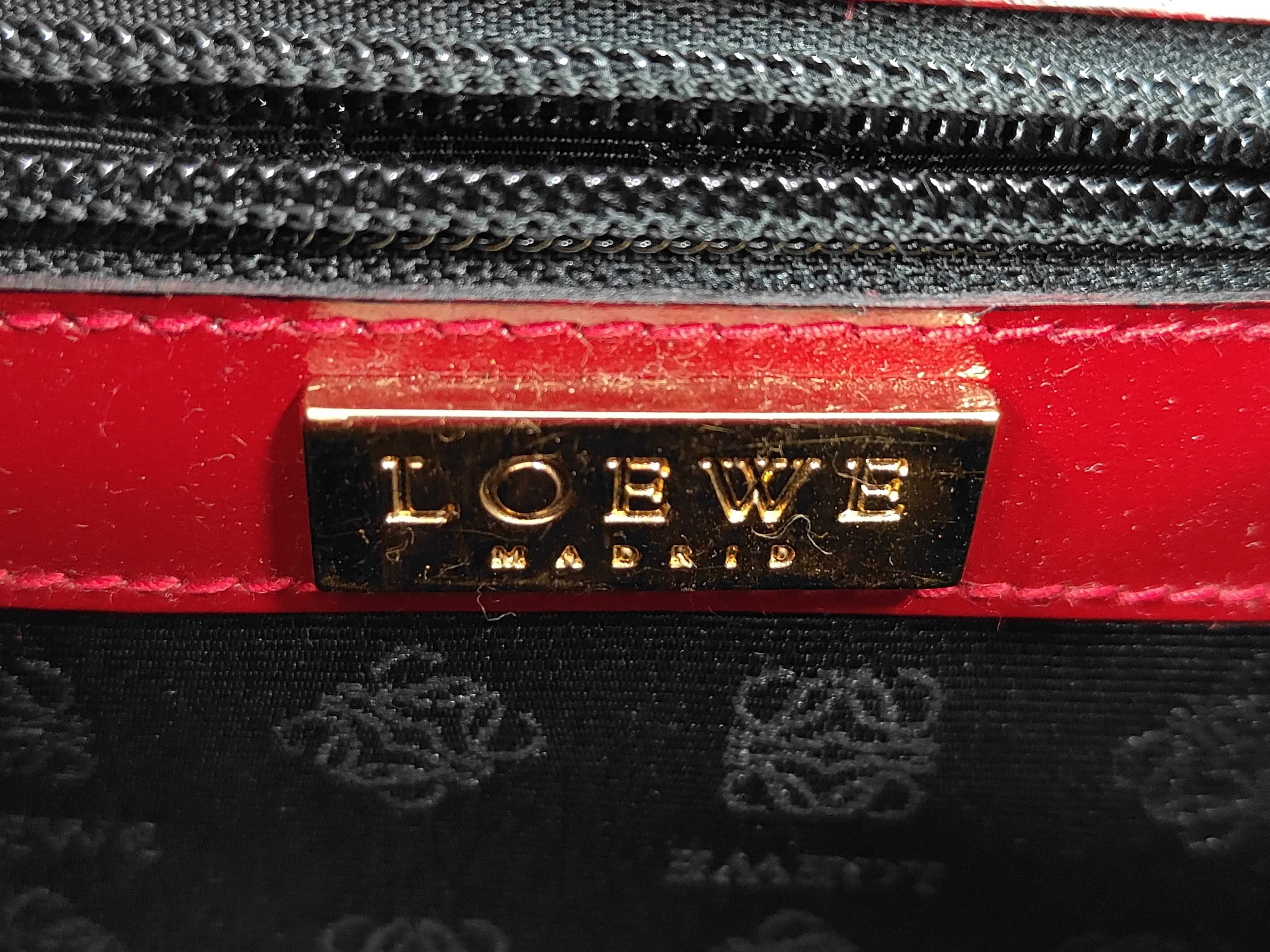 2-way handbag, red handbag — view 8
