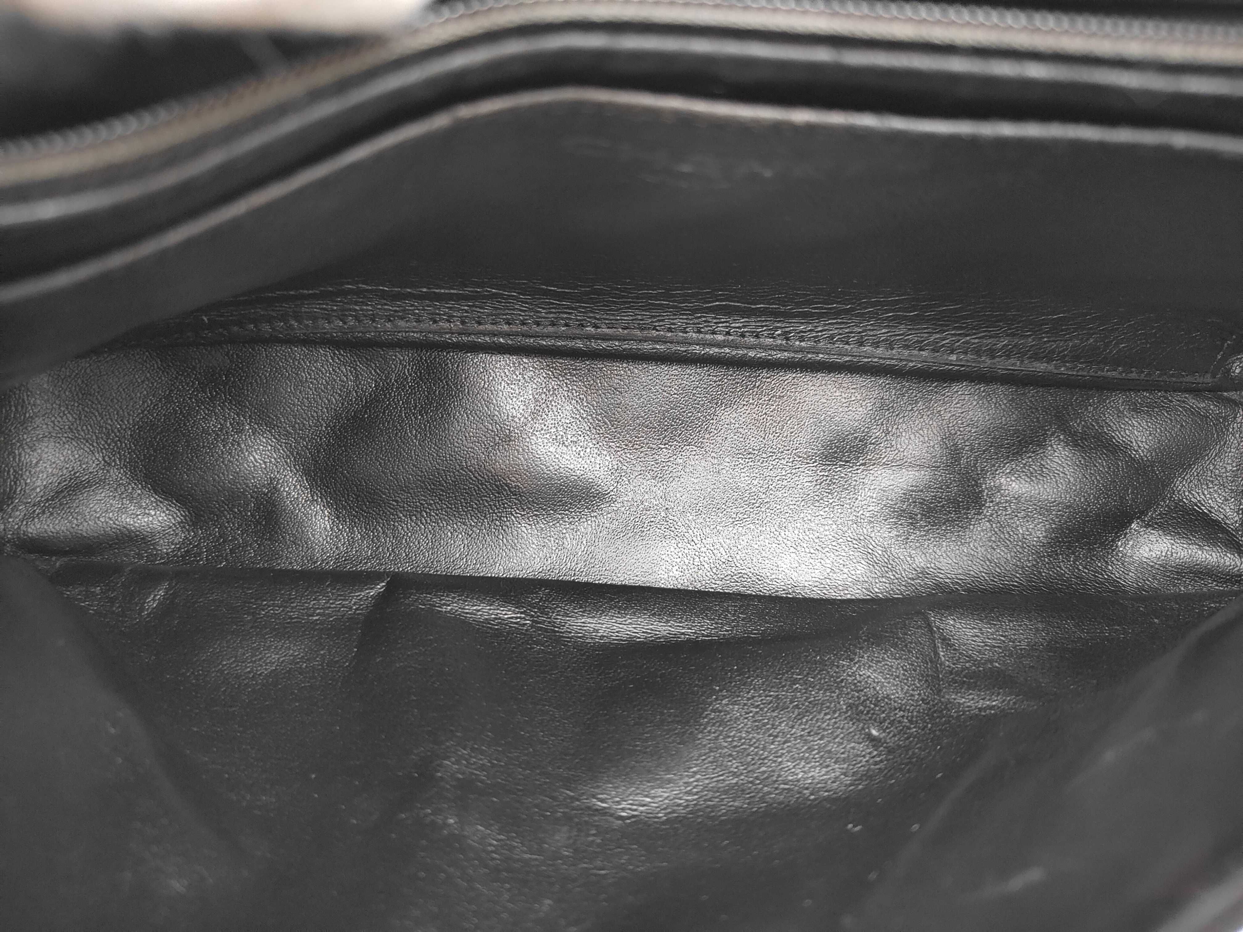 Matelassé Icon Charm Lambskin Chain Shoulder Bag — view 9
