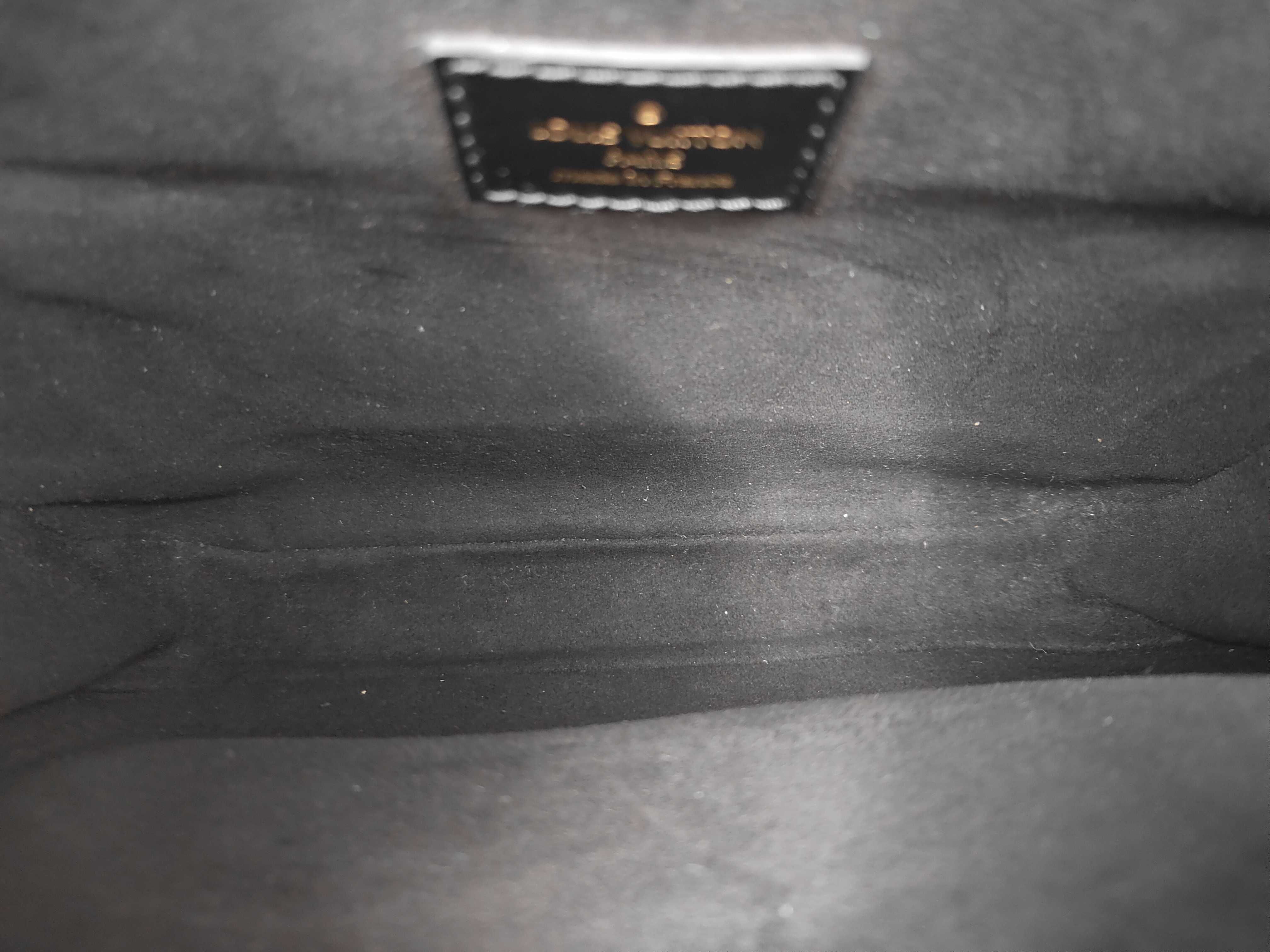 Monogram Reverse Pochette Metis 2-Way Handbag — view 9