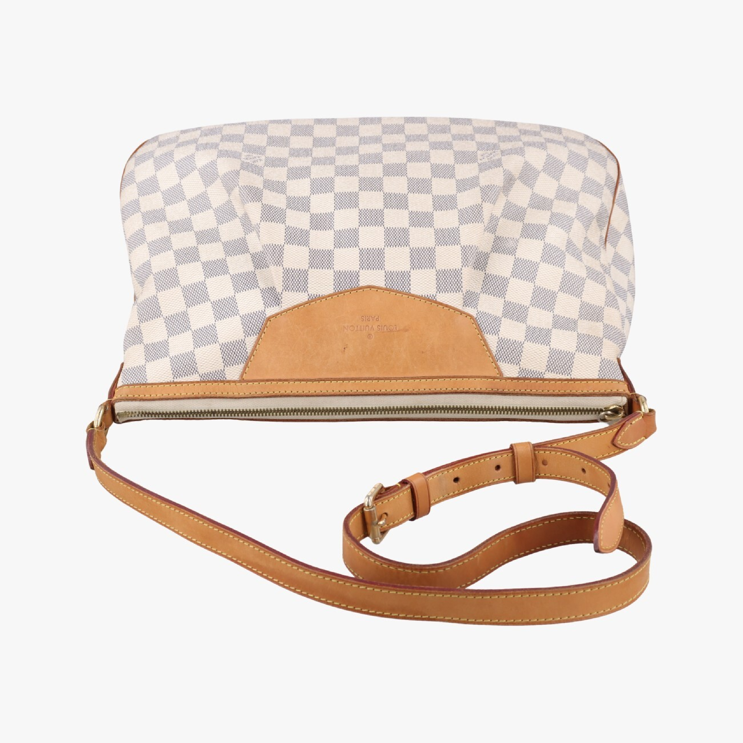 Siracusa PM Azur Damier Canvas N41113 MI0171 Shoulder Bag — view 5