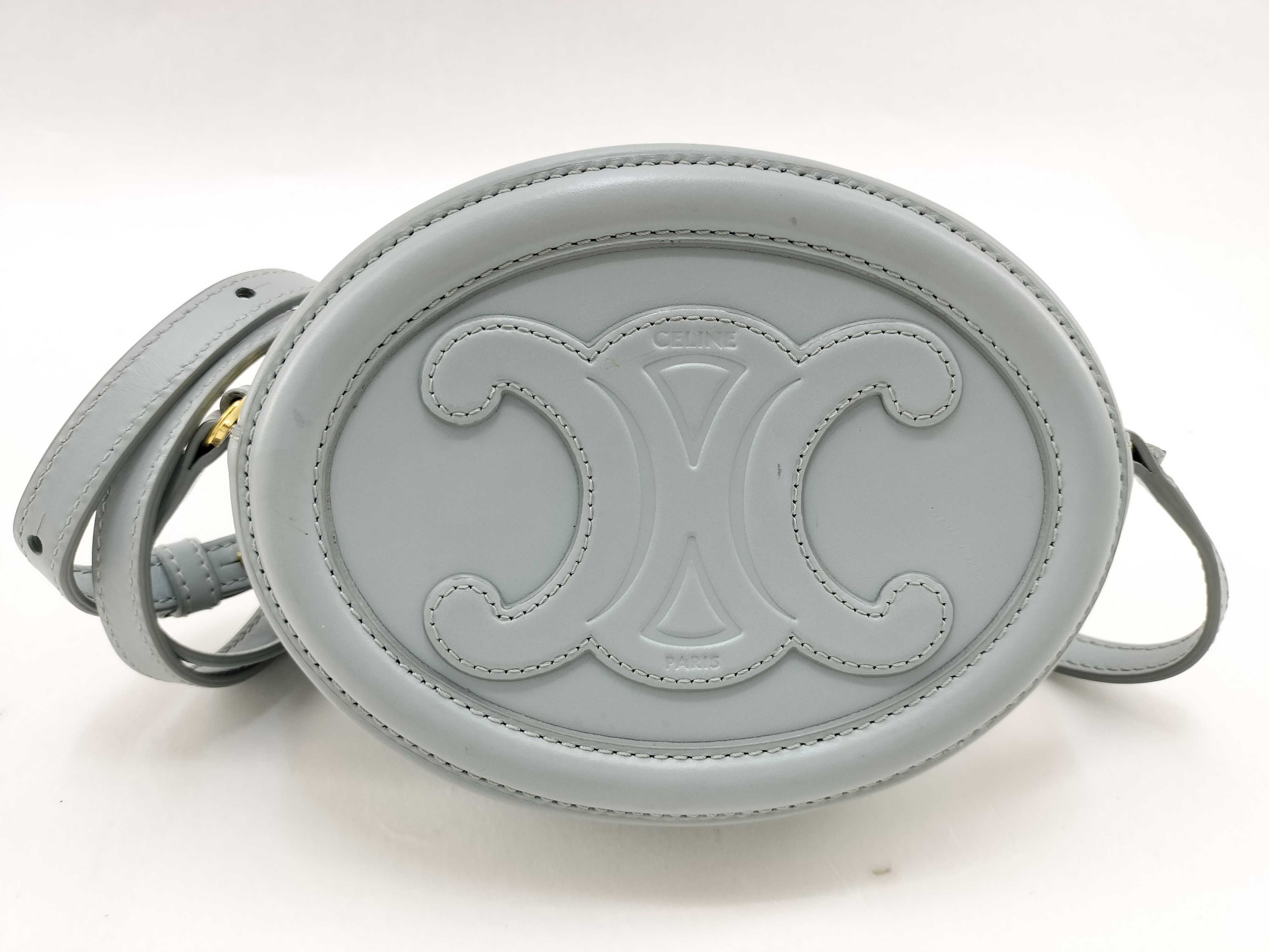 Triomphe Shoulder Bag