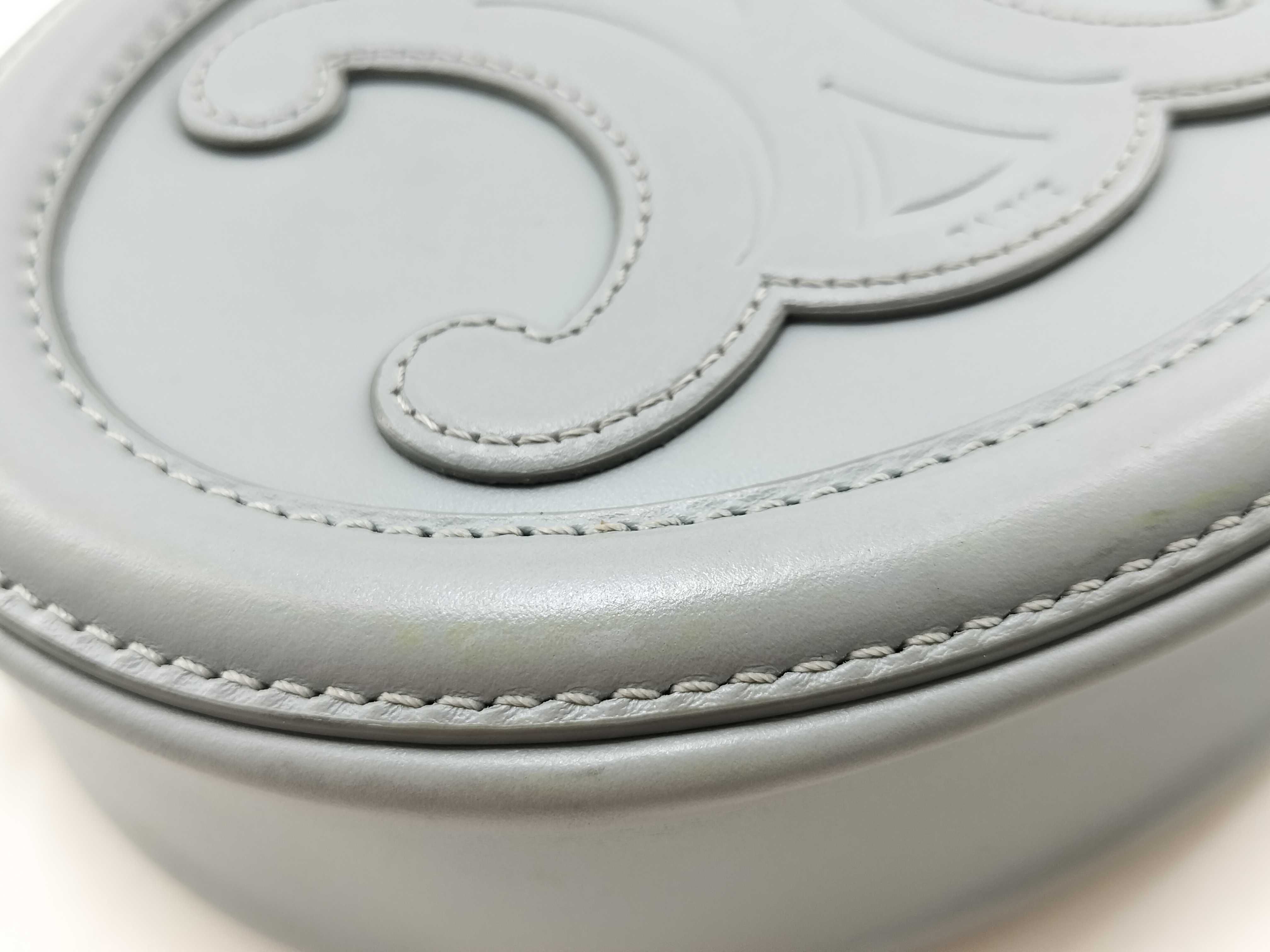 Triomphe Shoulder Bag — view 14