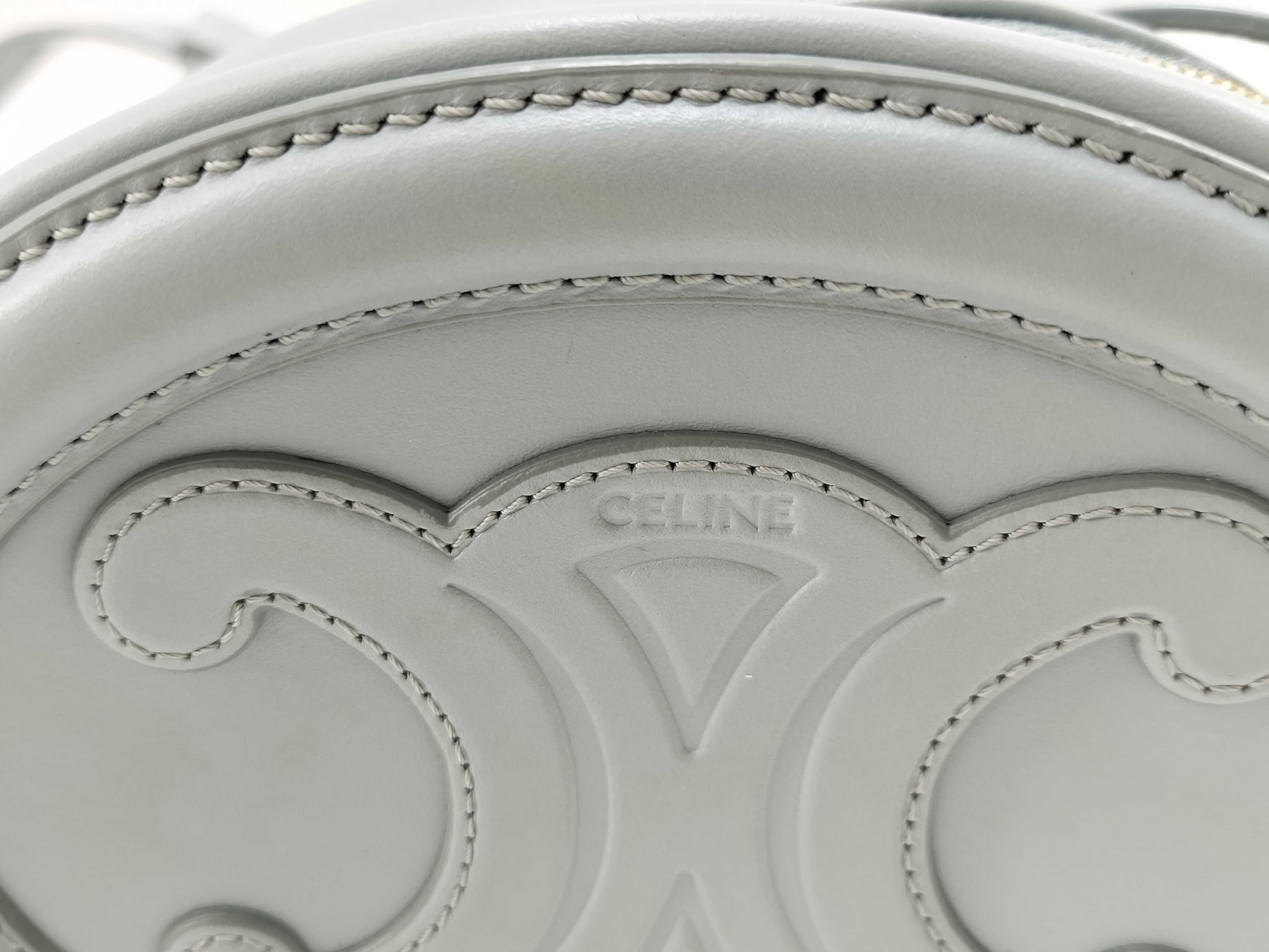Triomphe Shoulder Bag — view 4