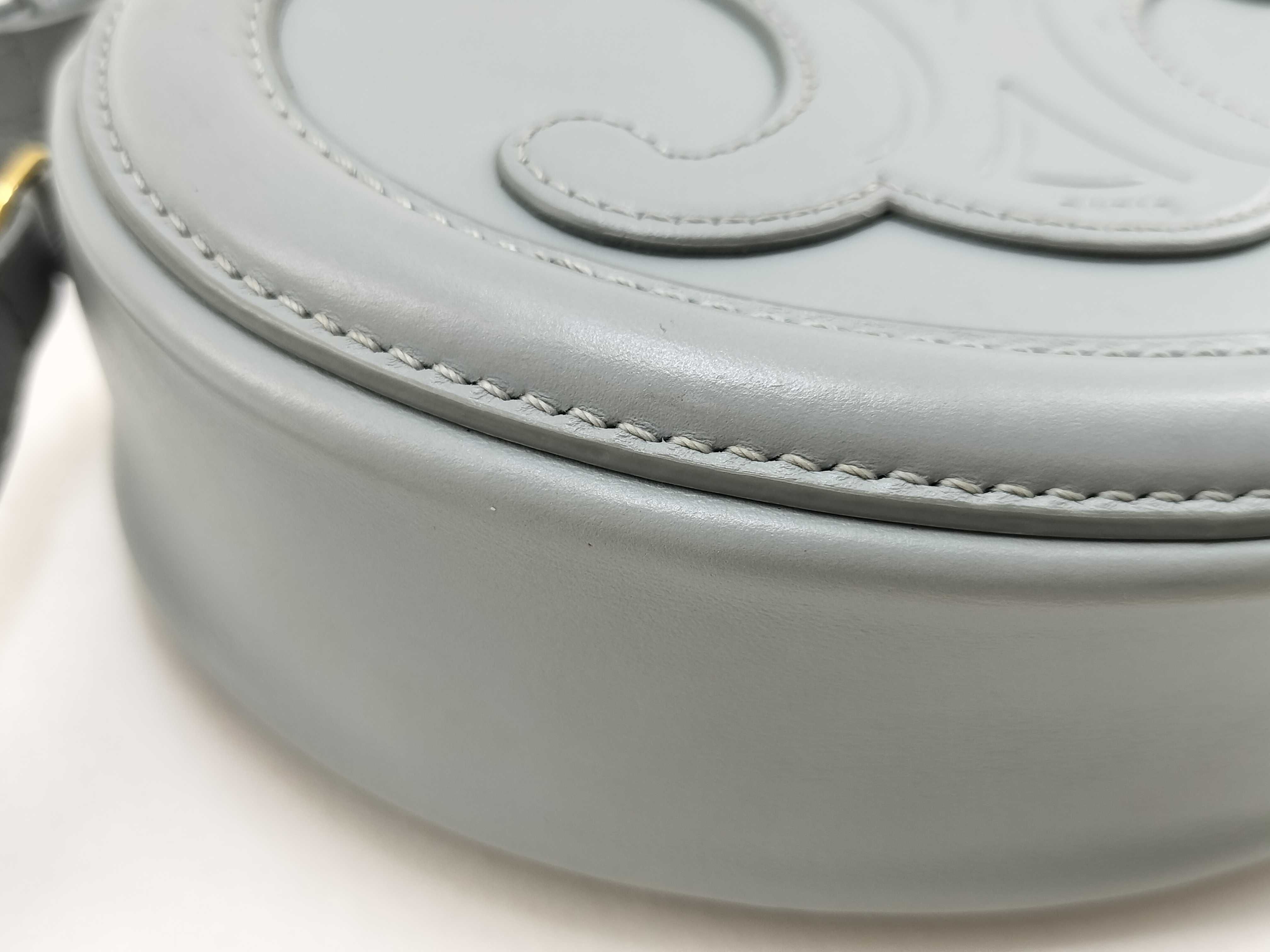 Triomphe Shoulder Bag — view 7