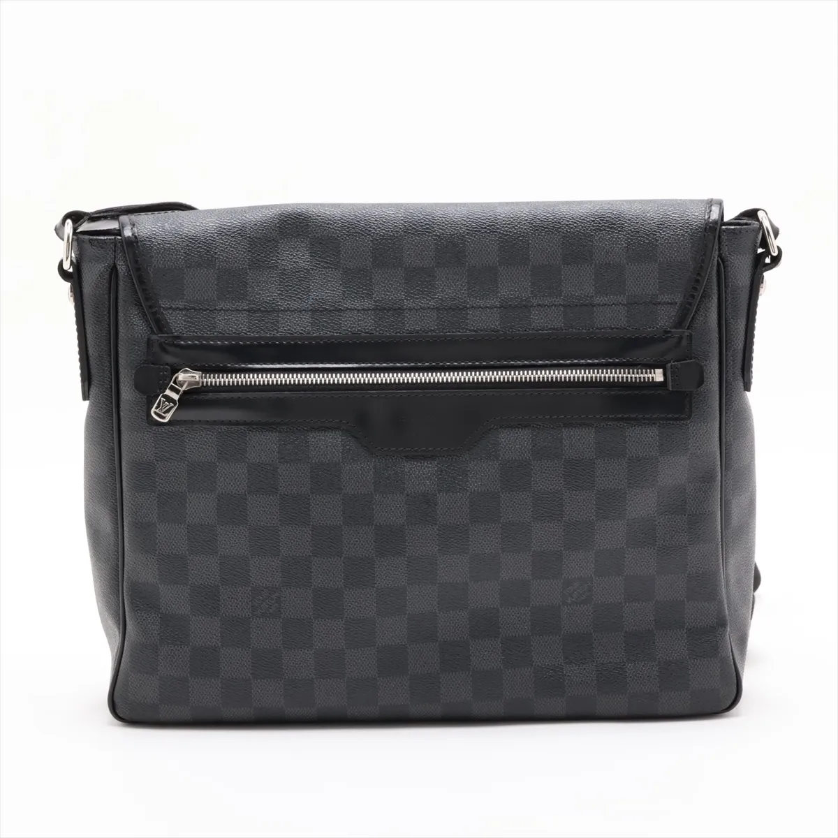 Damier Graphite Daniel MM N58029 SP4121 Black — view 2