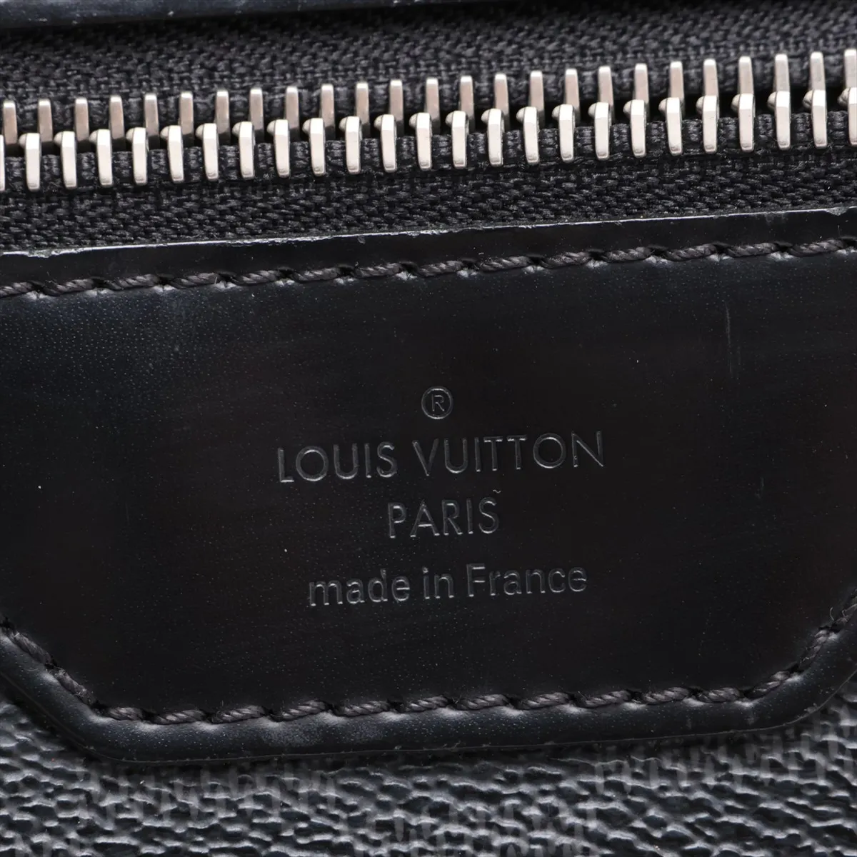 Damier Graphite Daniel MM N58029 SP4121 Black — view 11