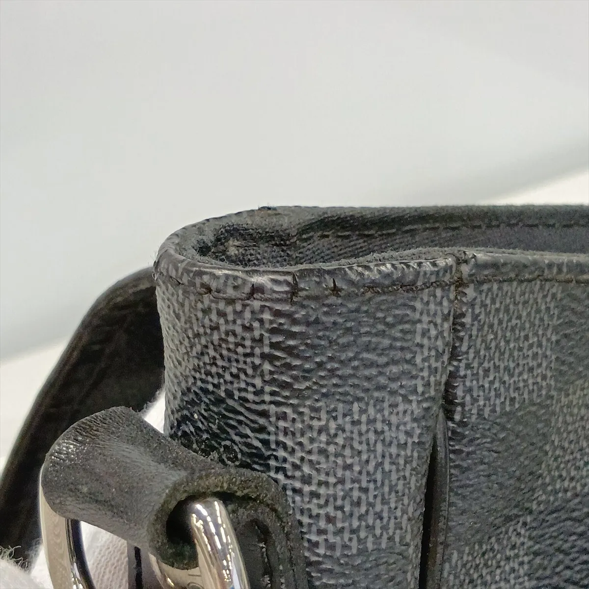 Damier Graphite Daniel MM N58029 SP4121 Black — view 13