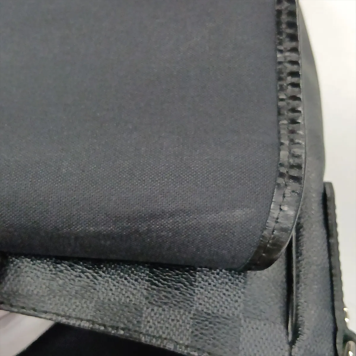 Damier Graphite Daniel MM N58029 SP4121 Black — view 15