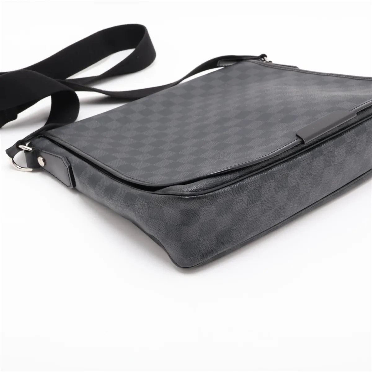Damier Graphite Daniel MM N58029 SP4121 Black — view 4