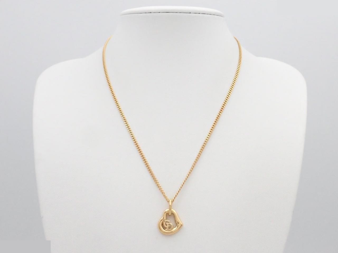 Necklace, chain approximately 42cm — view 3