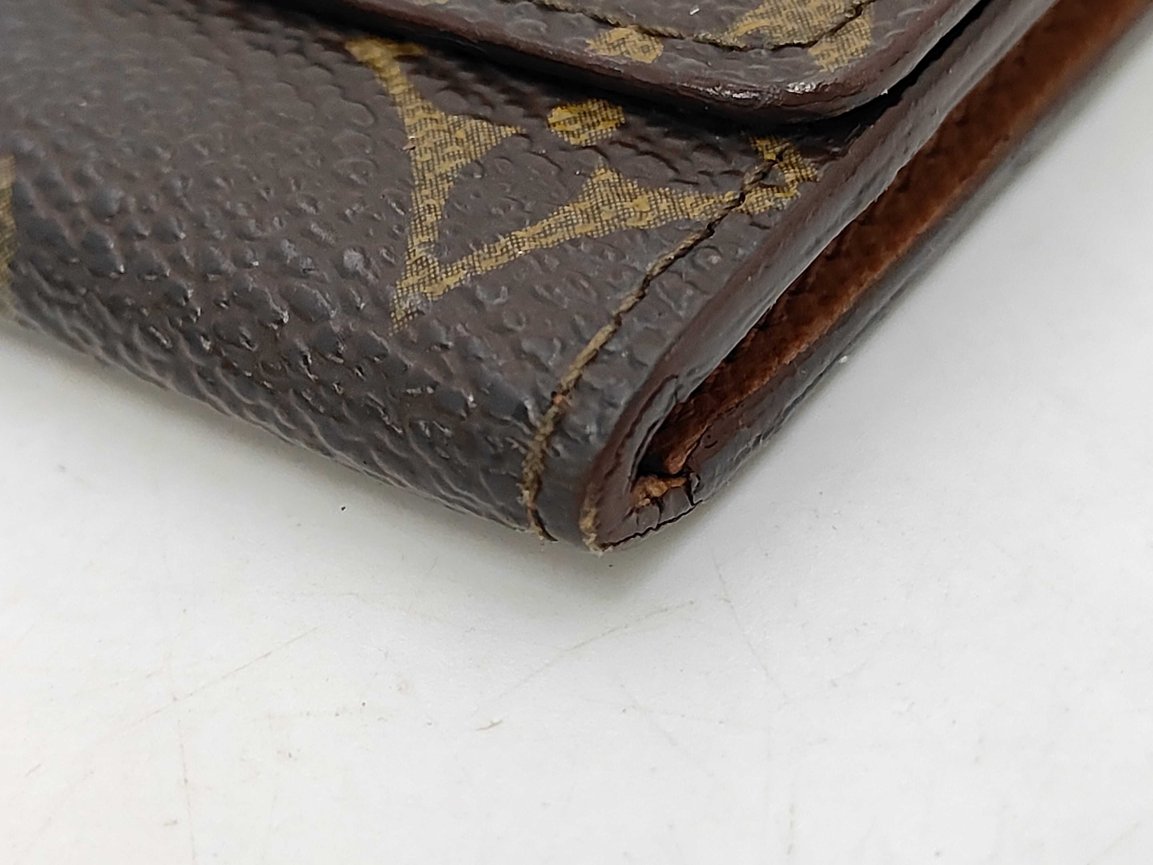 Monogram / Long Wallet / PVC Wallet — view 3