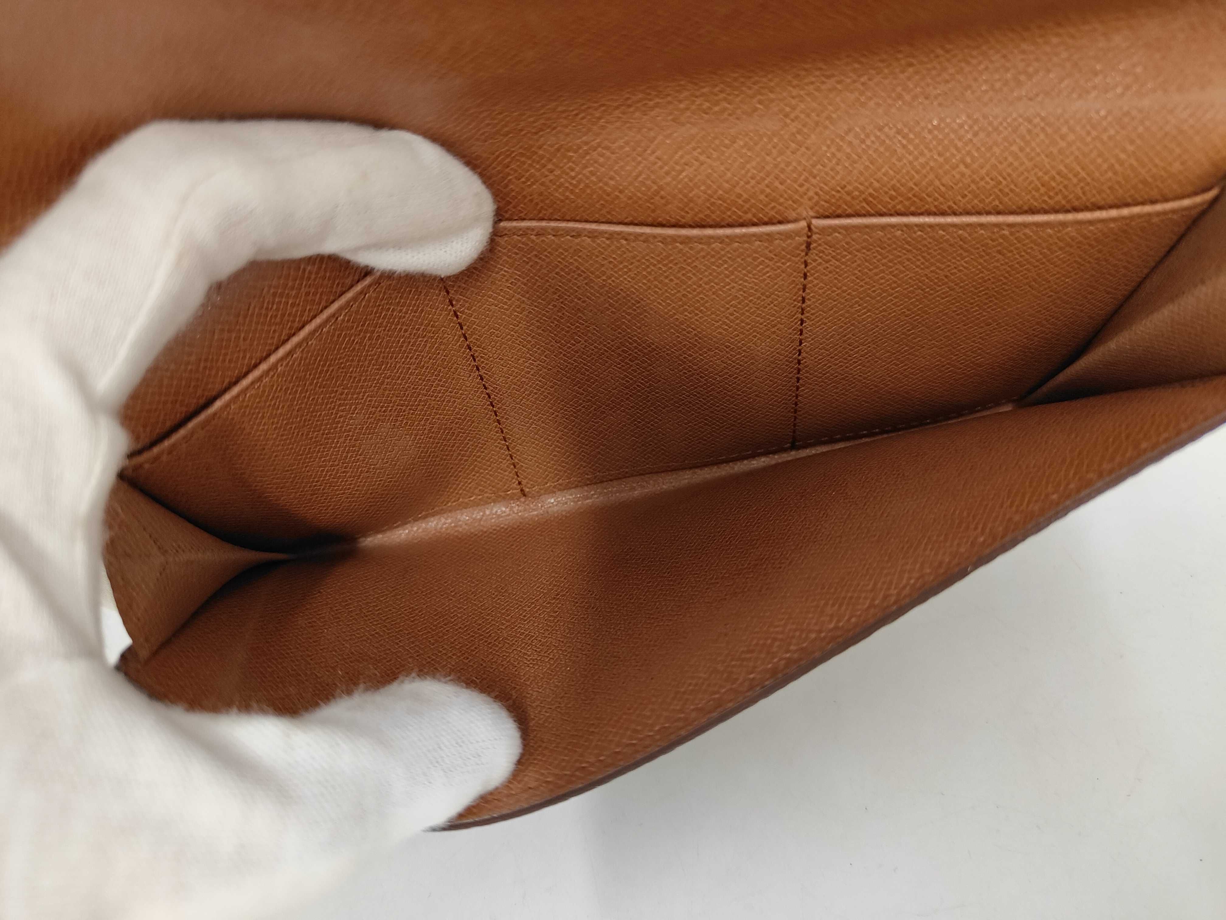 Monogram / Long Wallet / PVC Wallet — view 6