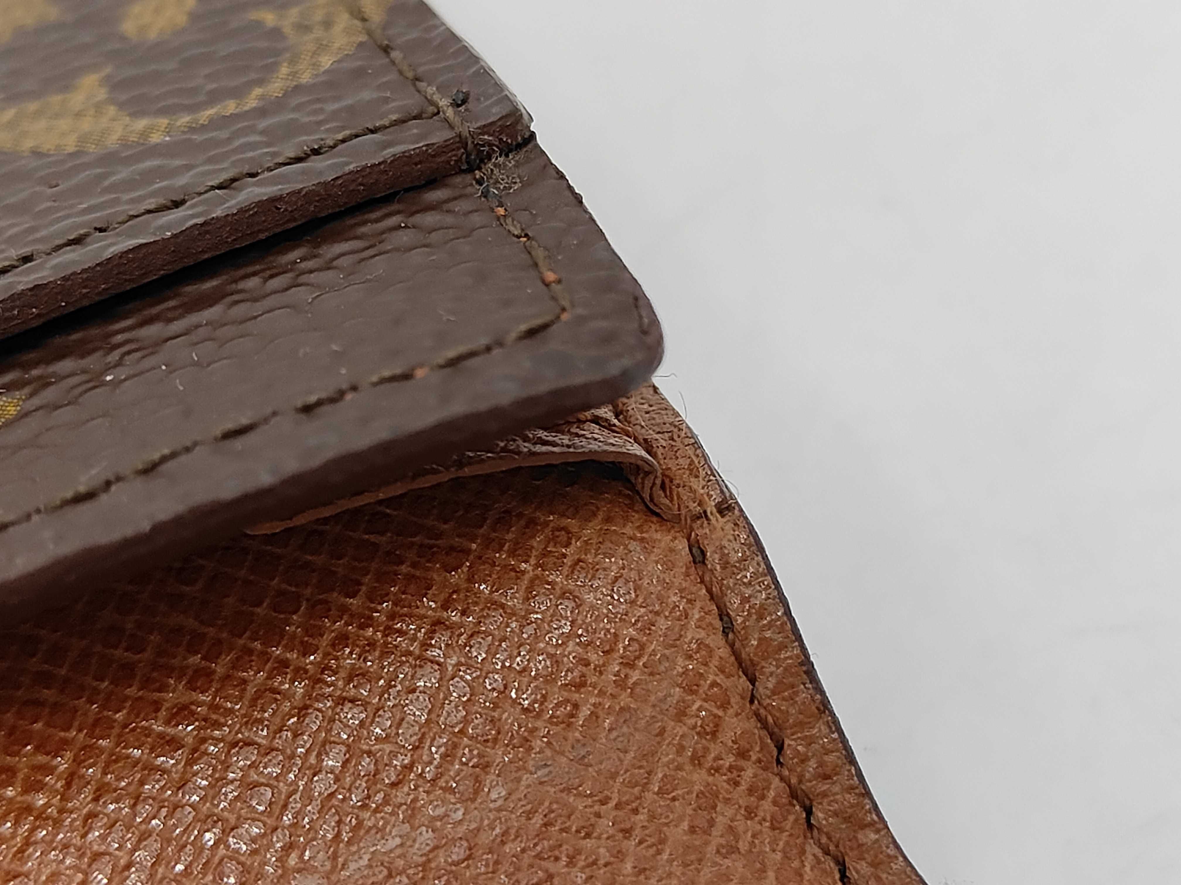 Monogram / Long Wallet / PVC Wallet — view 7