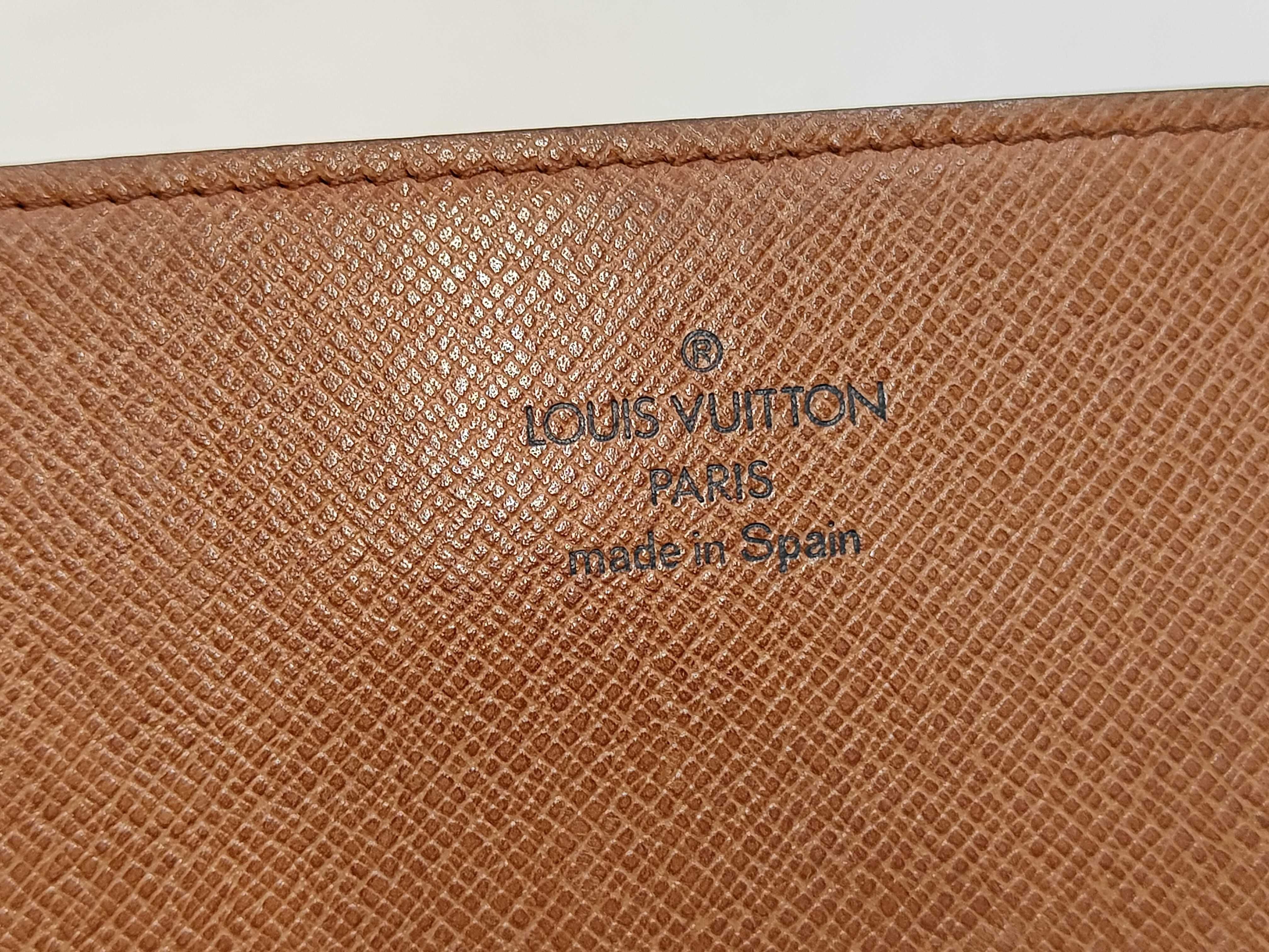 Monogram / Long Wallet / PVC Wallet — view 8