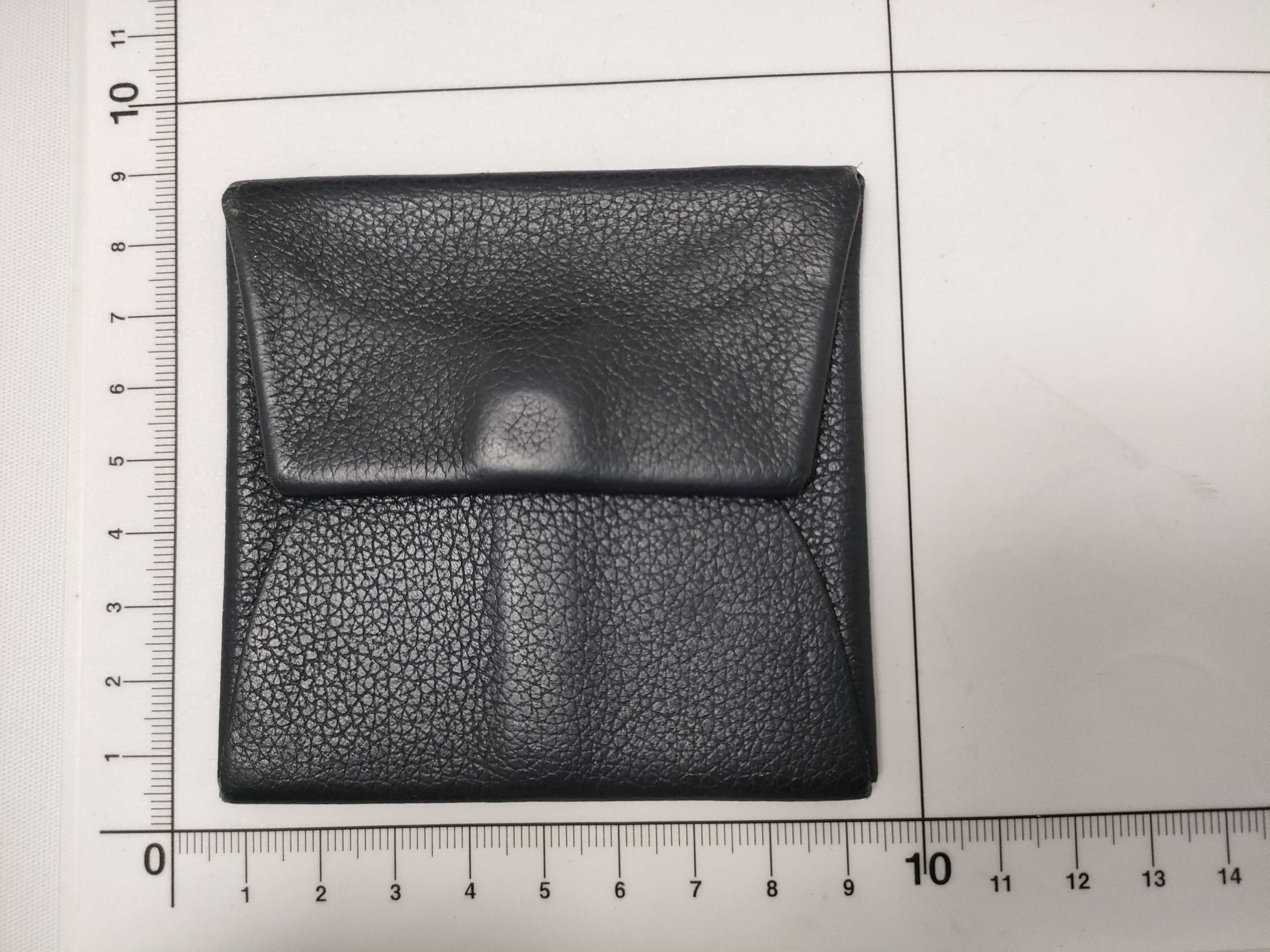 Bastia Coin Case, Black — view 3