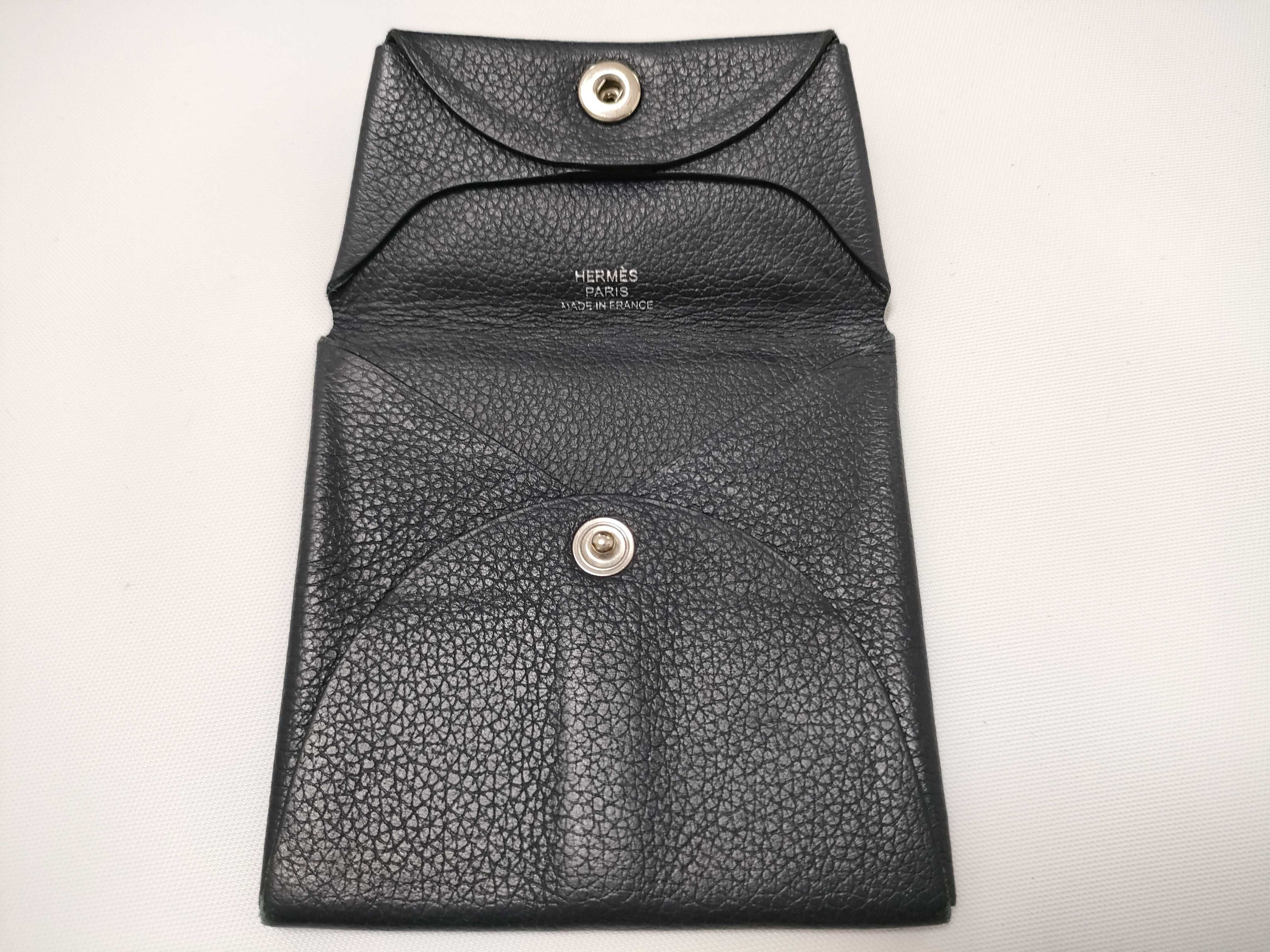 Bastia Coin Case, Black — view 4