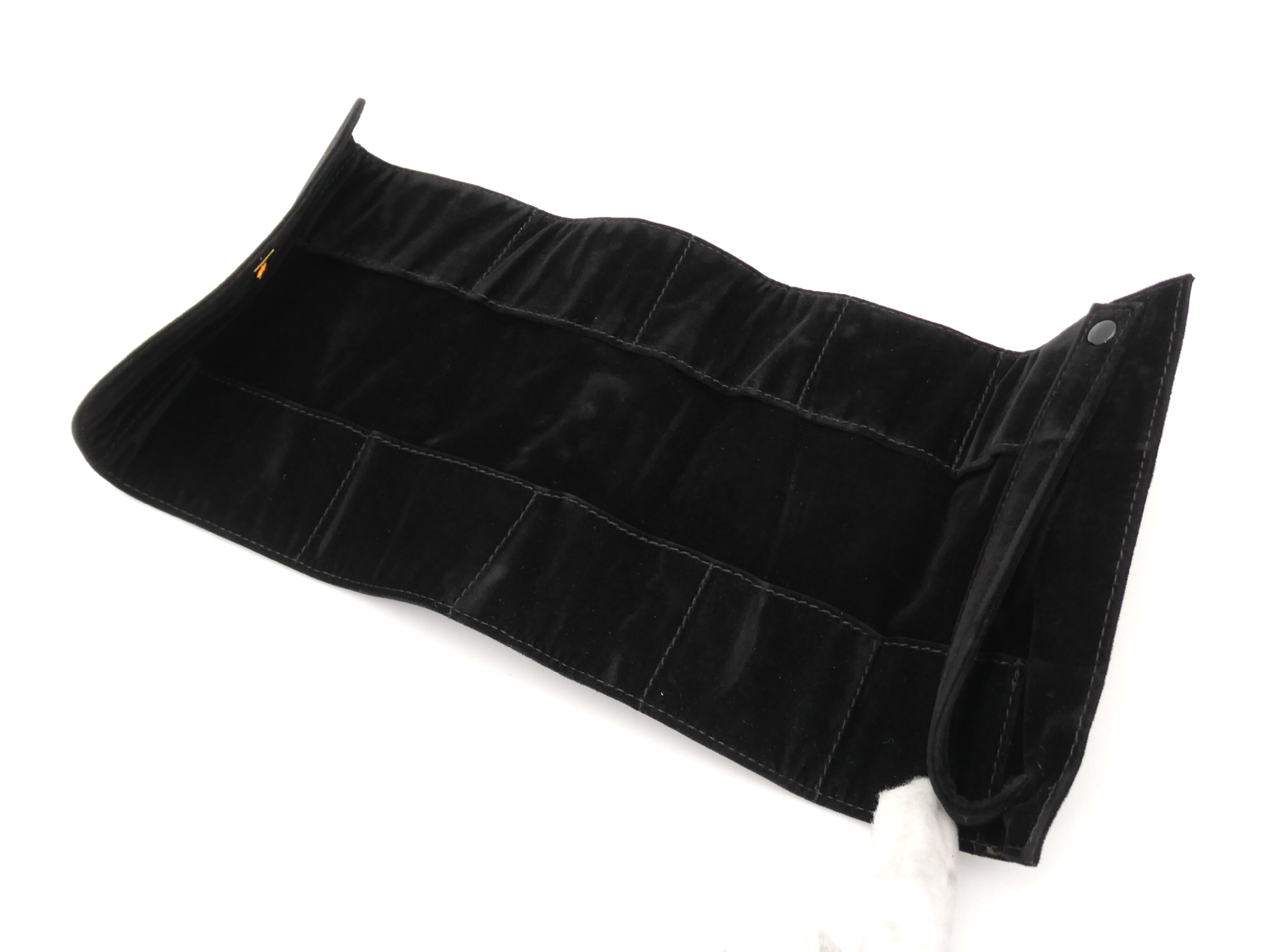 Coco Mark Caviar Skin Vanity Bag — view 11