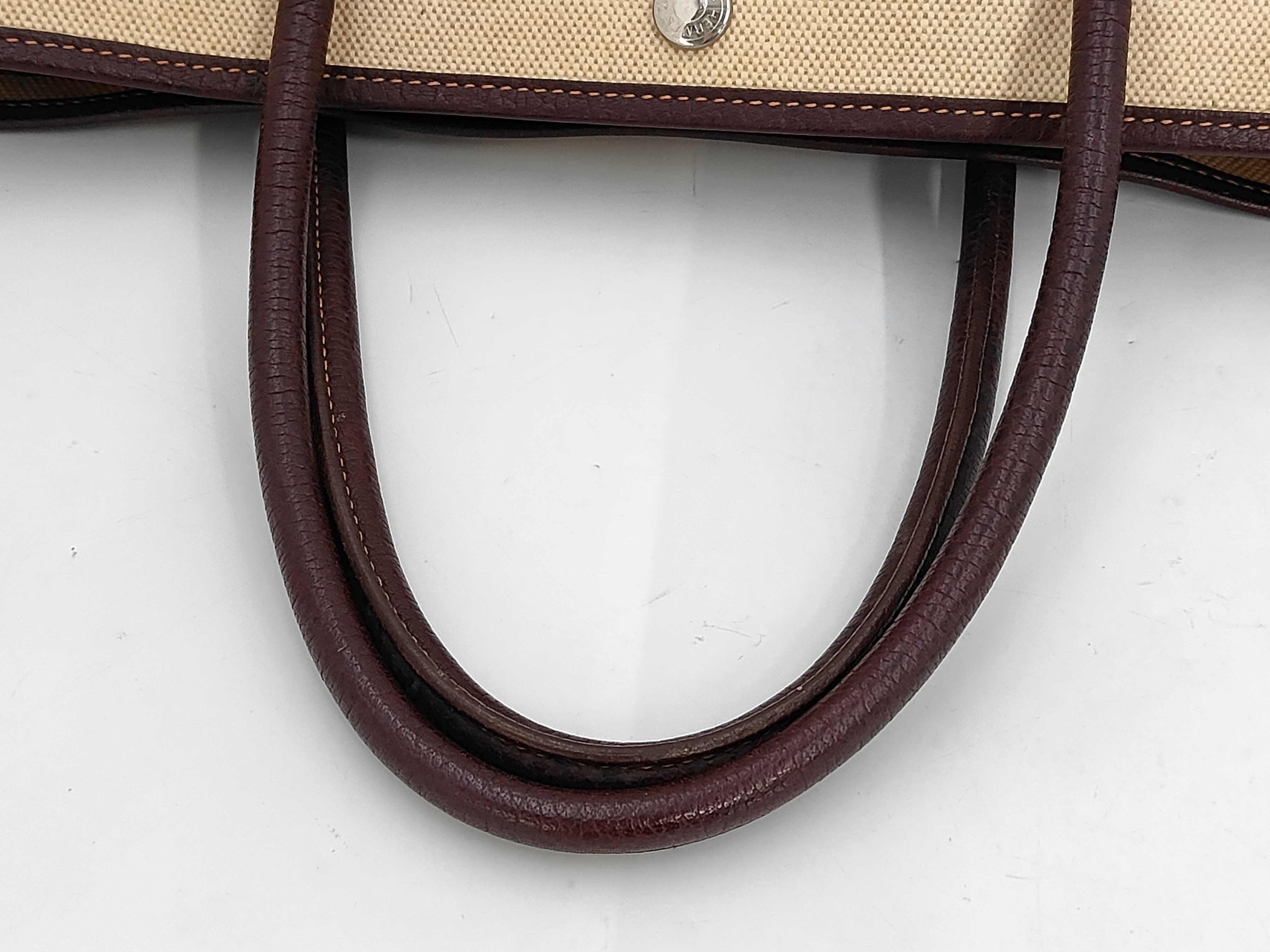 Garden Party MM Tote Bag, Toile H Tote Bag — view 5