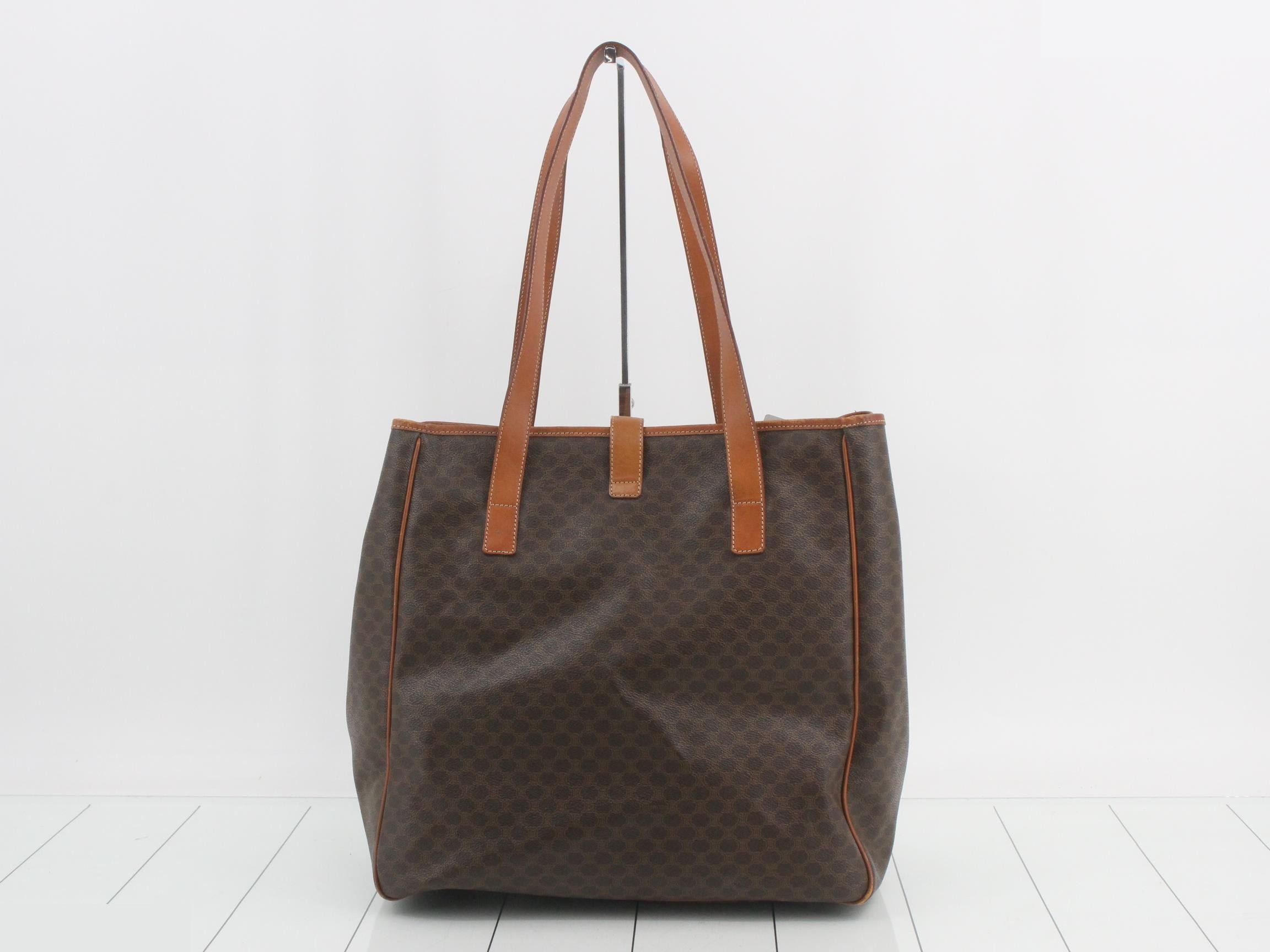 Macadam tote bag — view 2