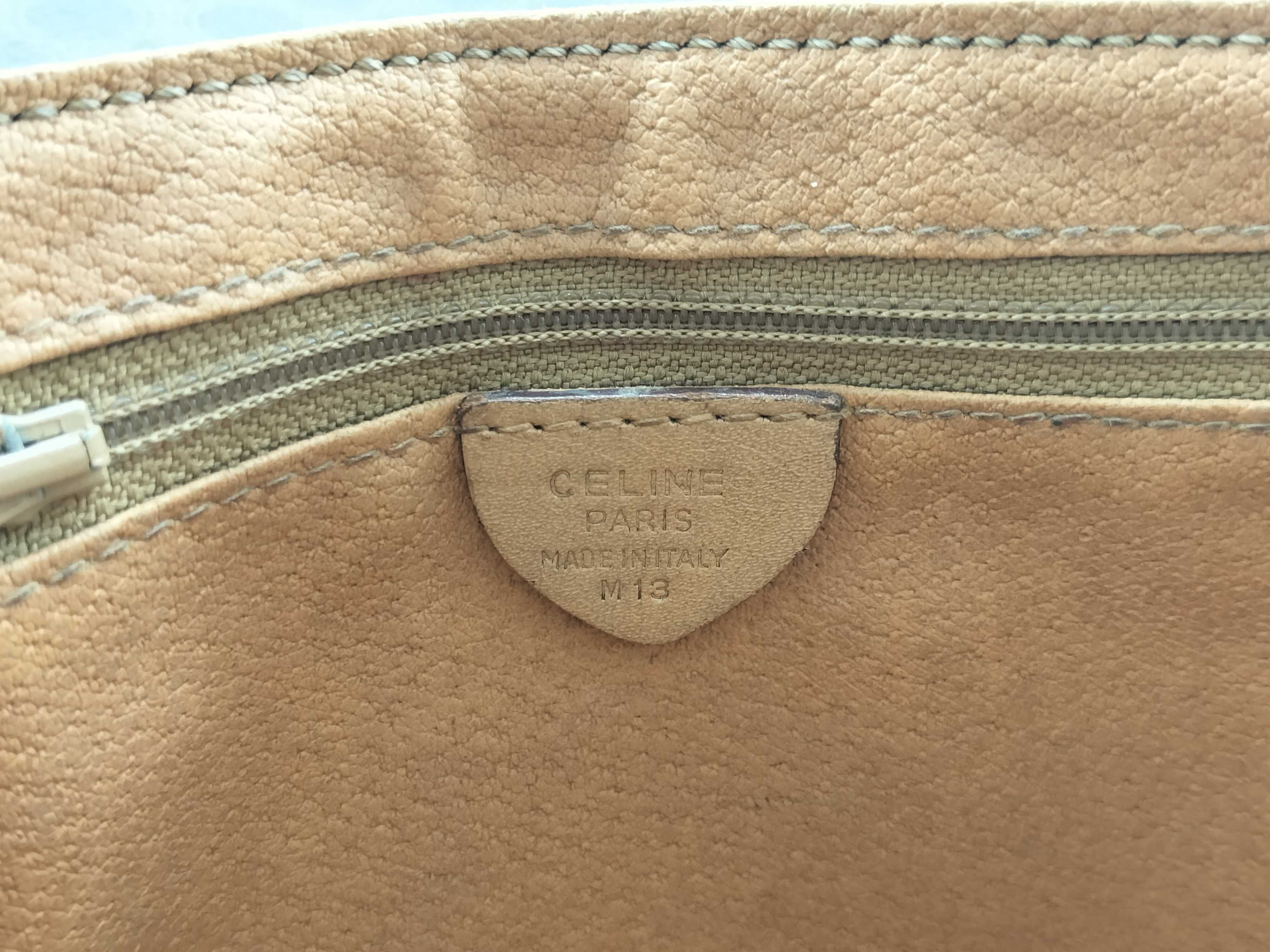 Macadam Shoulder Bag — view 12