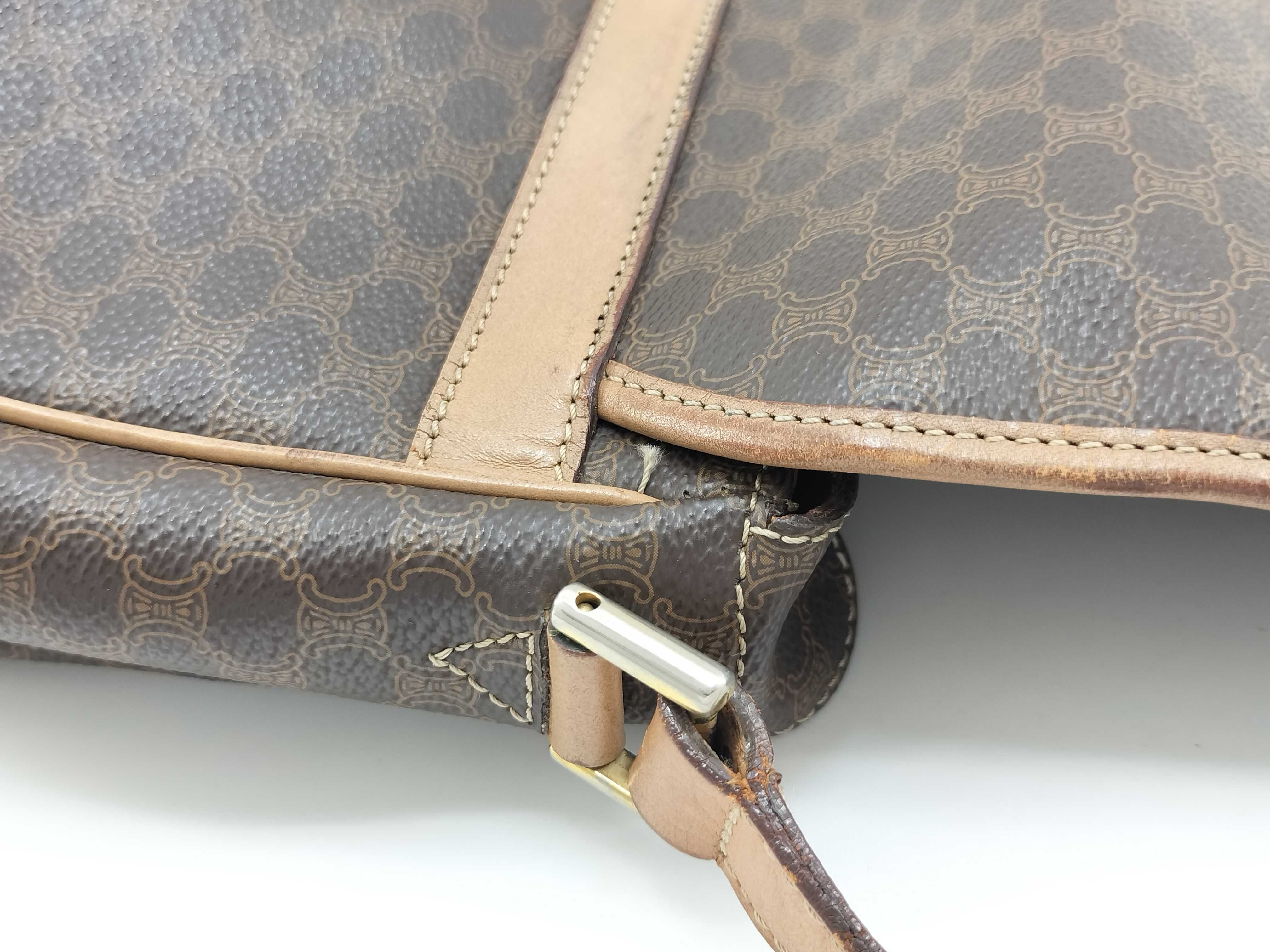 Macadam Shoulder Bag — view 15