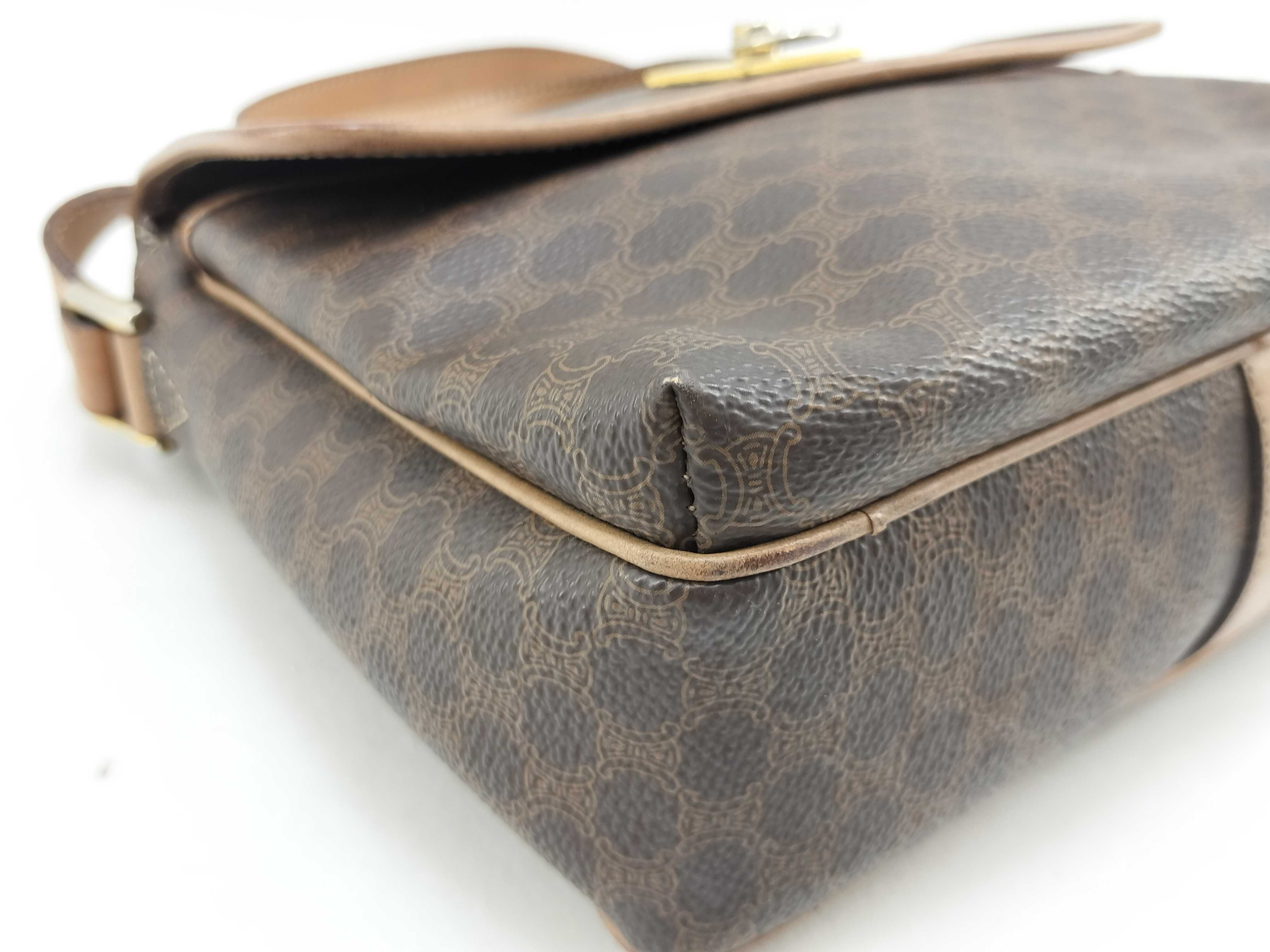 Macadam Shoulder Bag — view 4