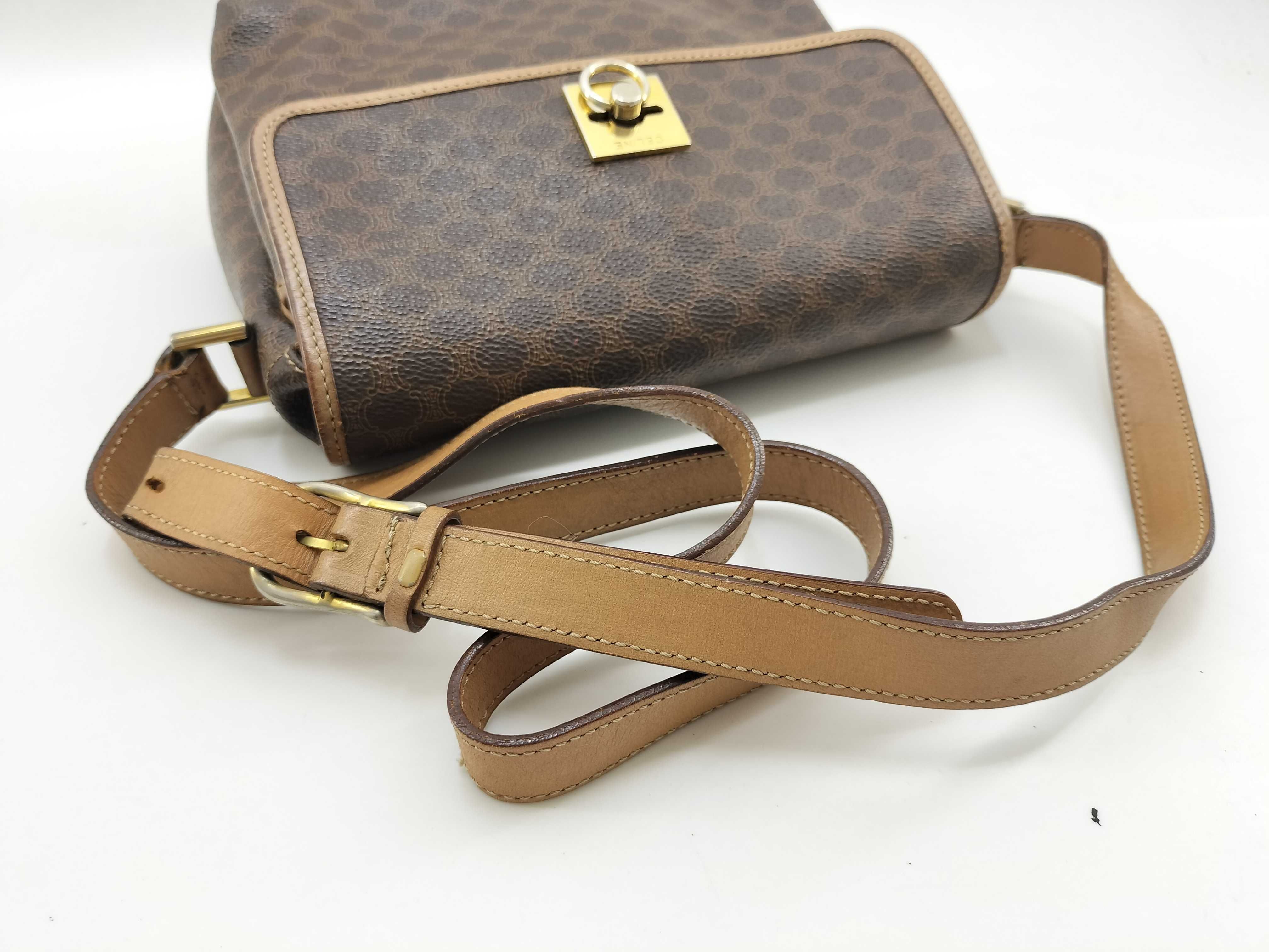Macadam Shoulder Bag — view 6