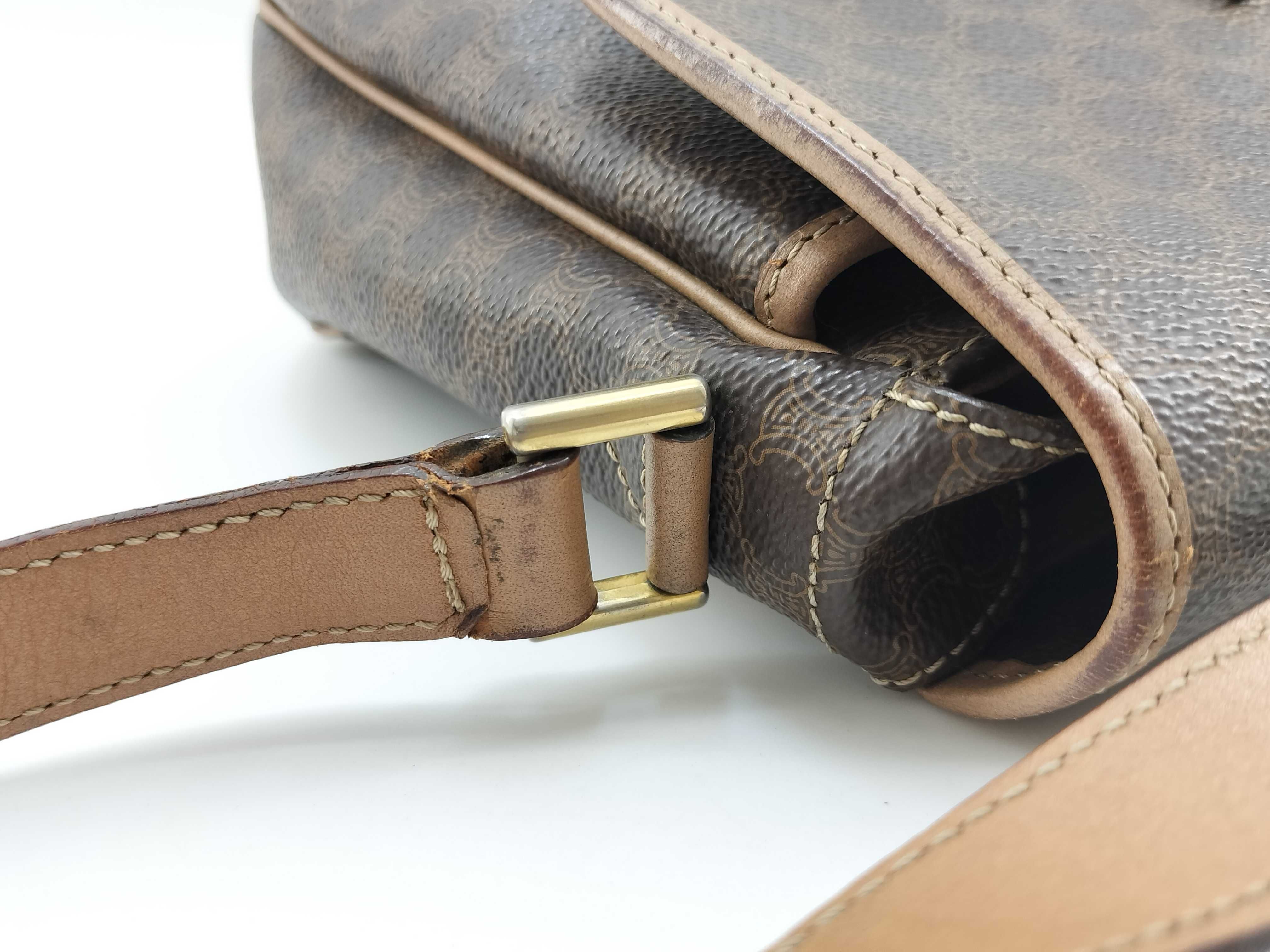 Macadam Shoulder Bag — view 8