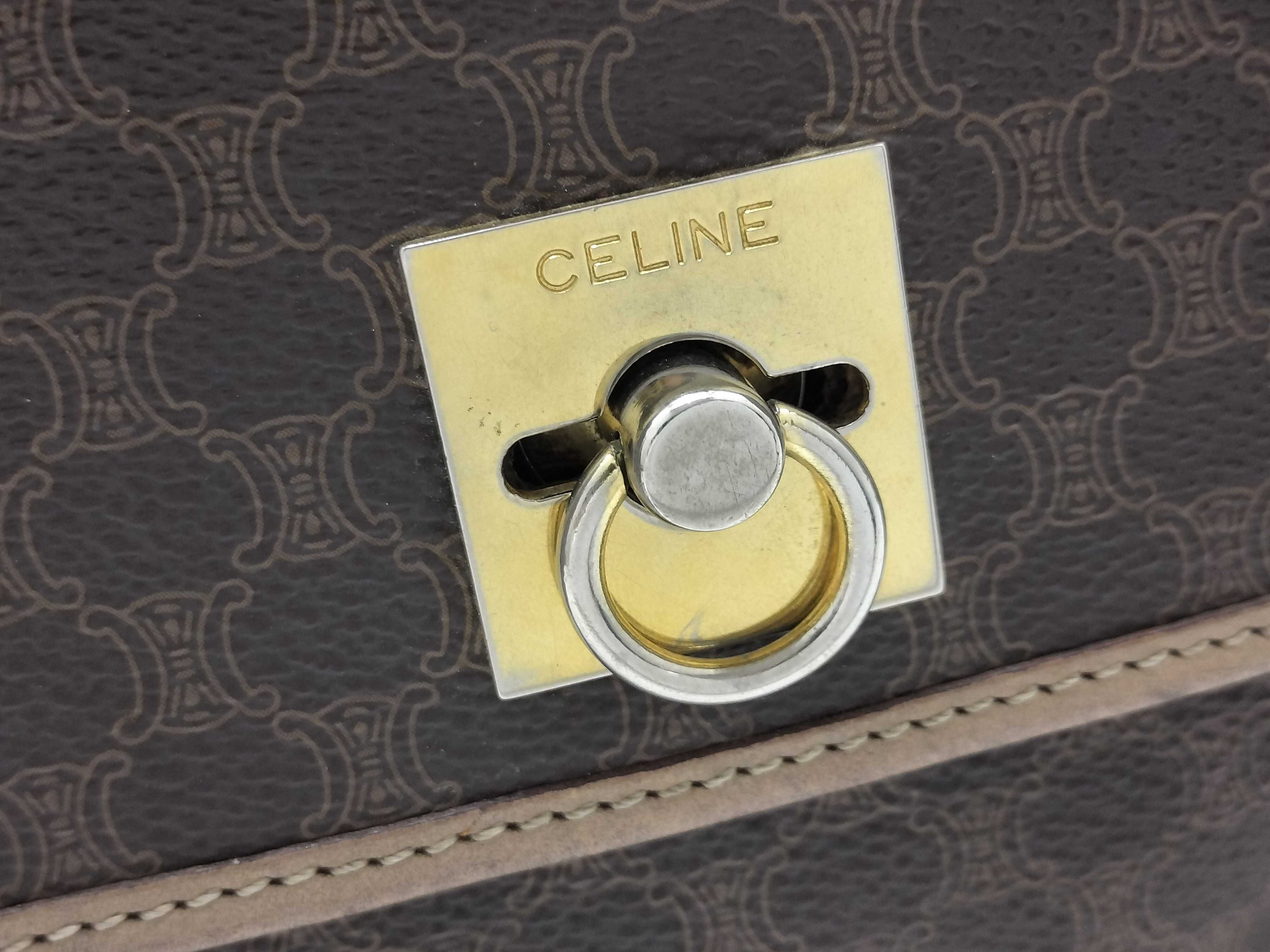 Macadam Shoulder Bag — view 10